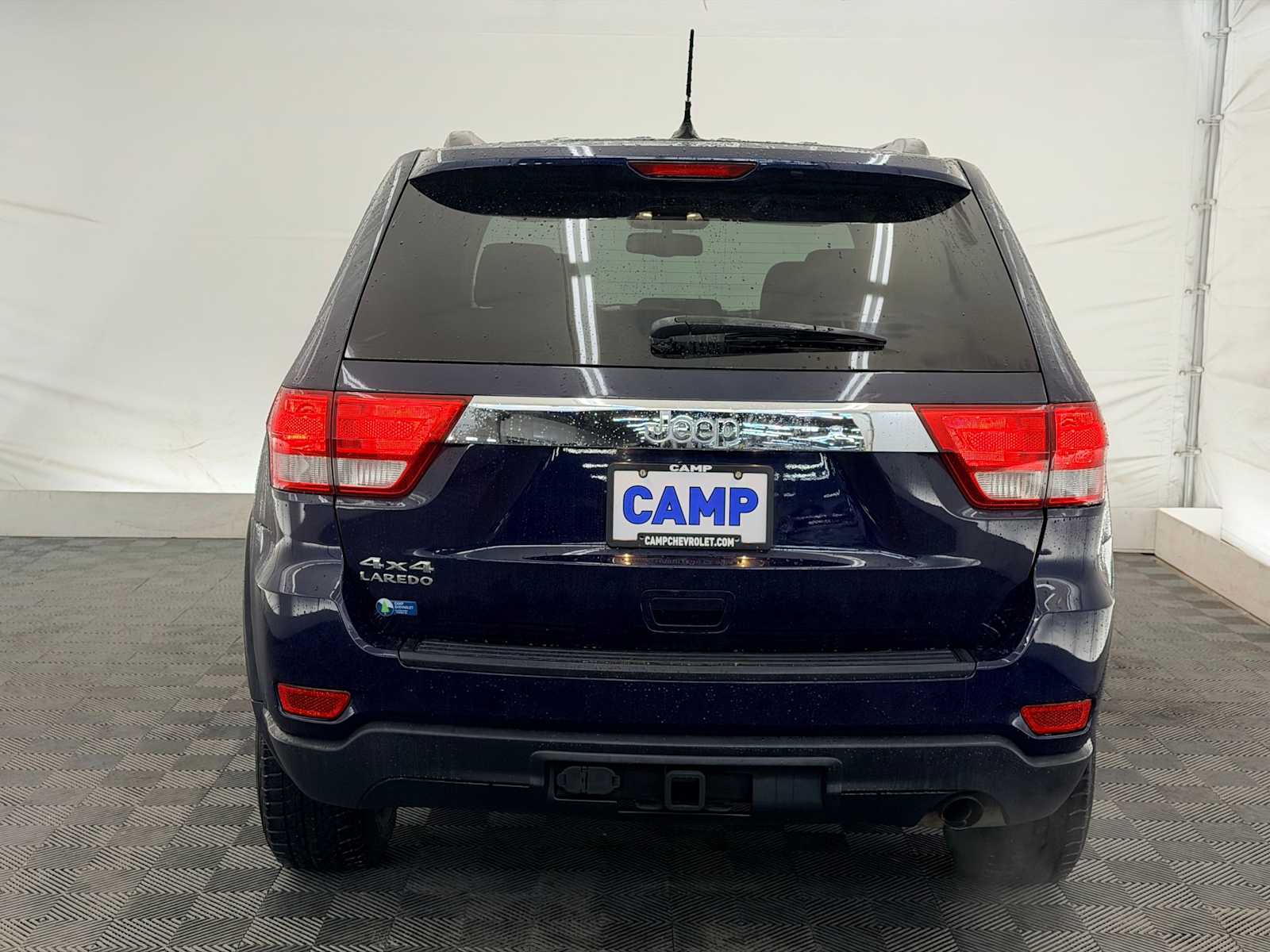 Thumbnail: 2012 Jeep Grand Cherokee - 5