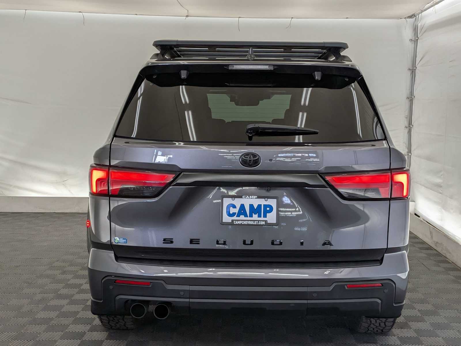 Thumbnail: 2024 Toyota Sequoia - 5