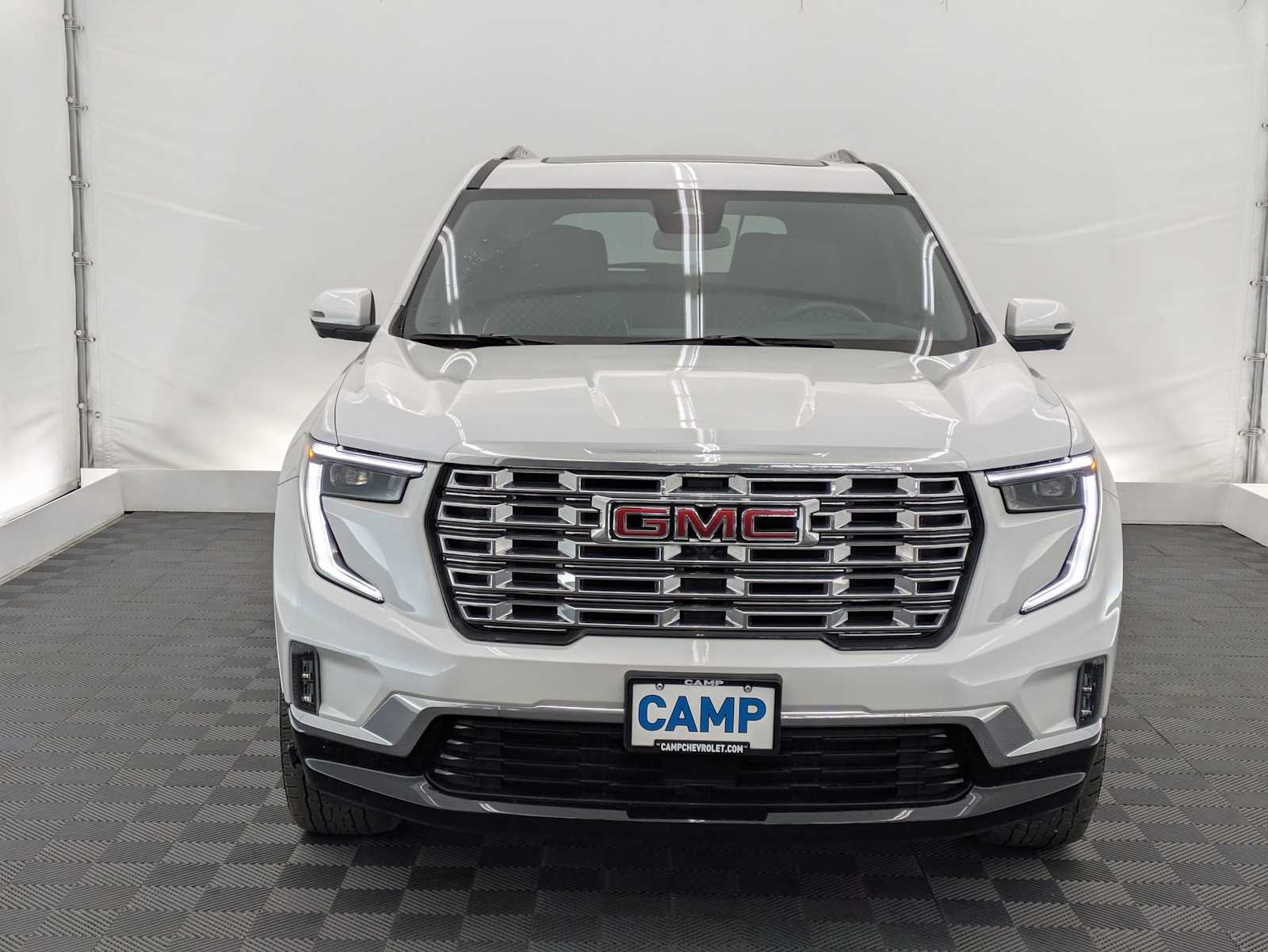 Thumbnail: 2024 GMC Acadia - 9