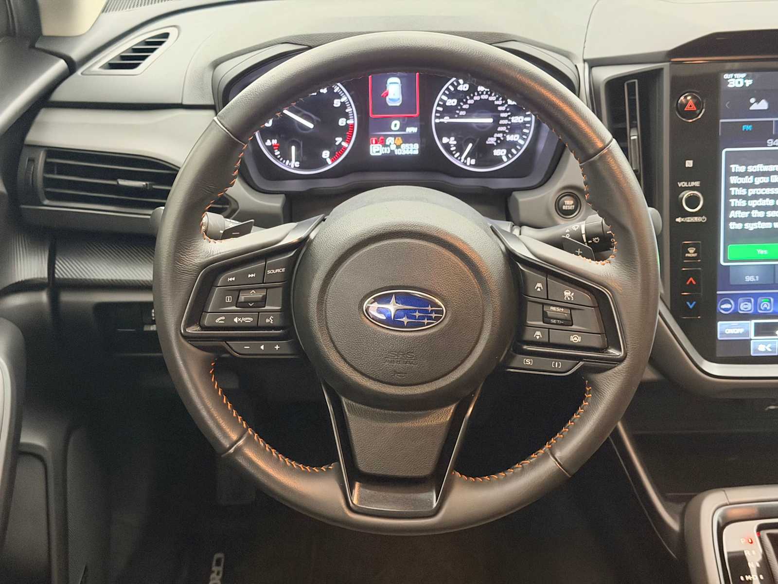 Thumbnail: 2024 Subaru Crosstrek - 19