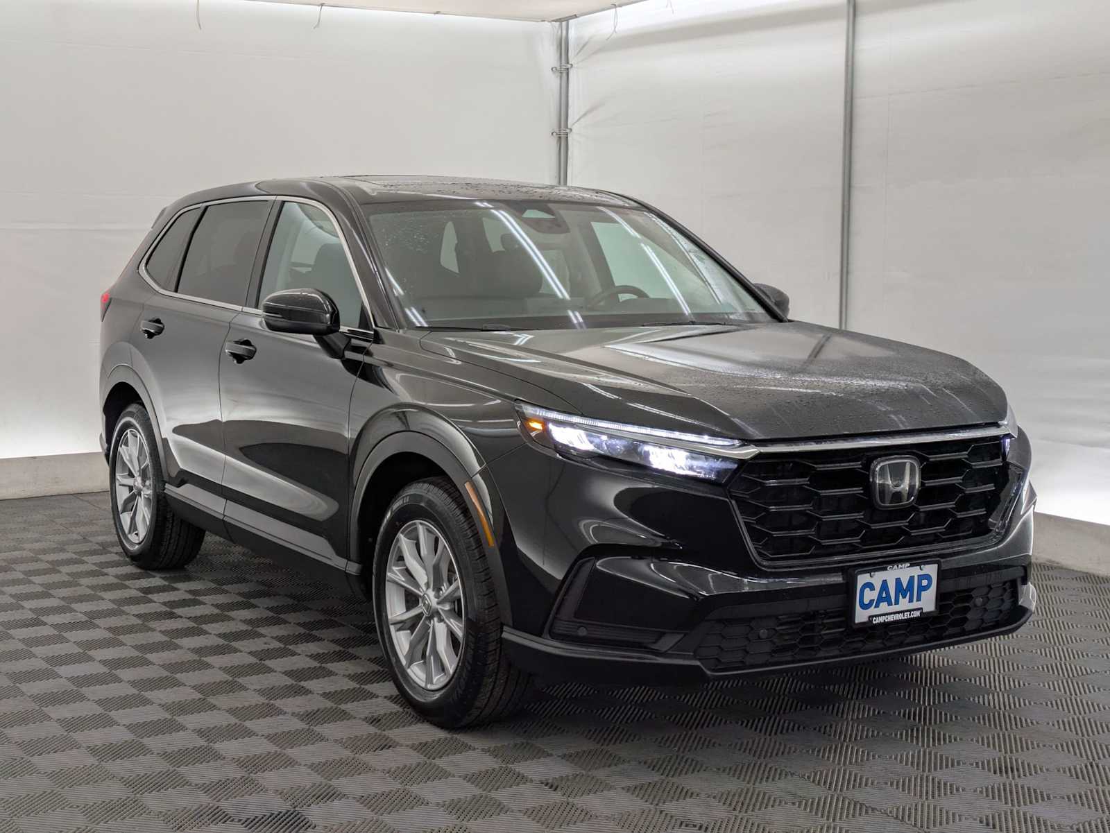 Thumbnail: 2025 Honda CR-V - 8