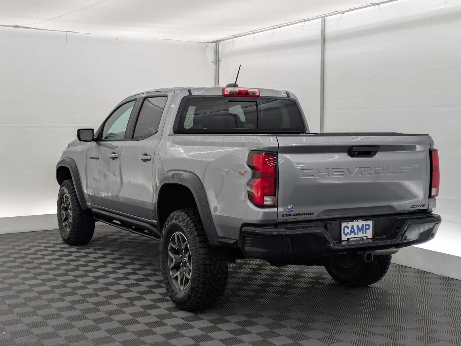 Thumbnail: 2026 Chevrolet Colorado - 4