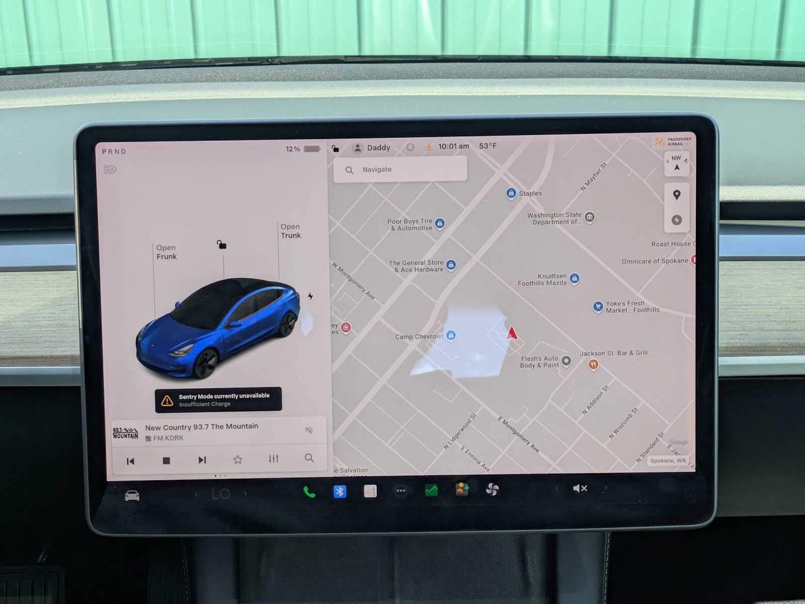 2021 Tesla Model 3 Standard Range 26