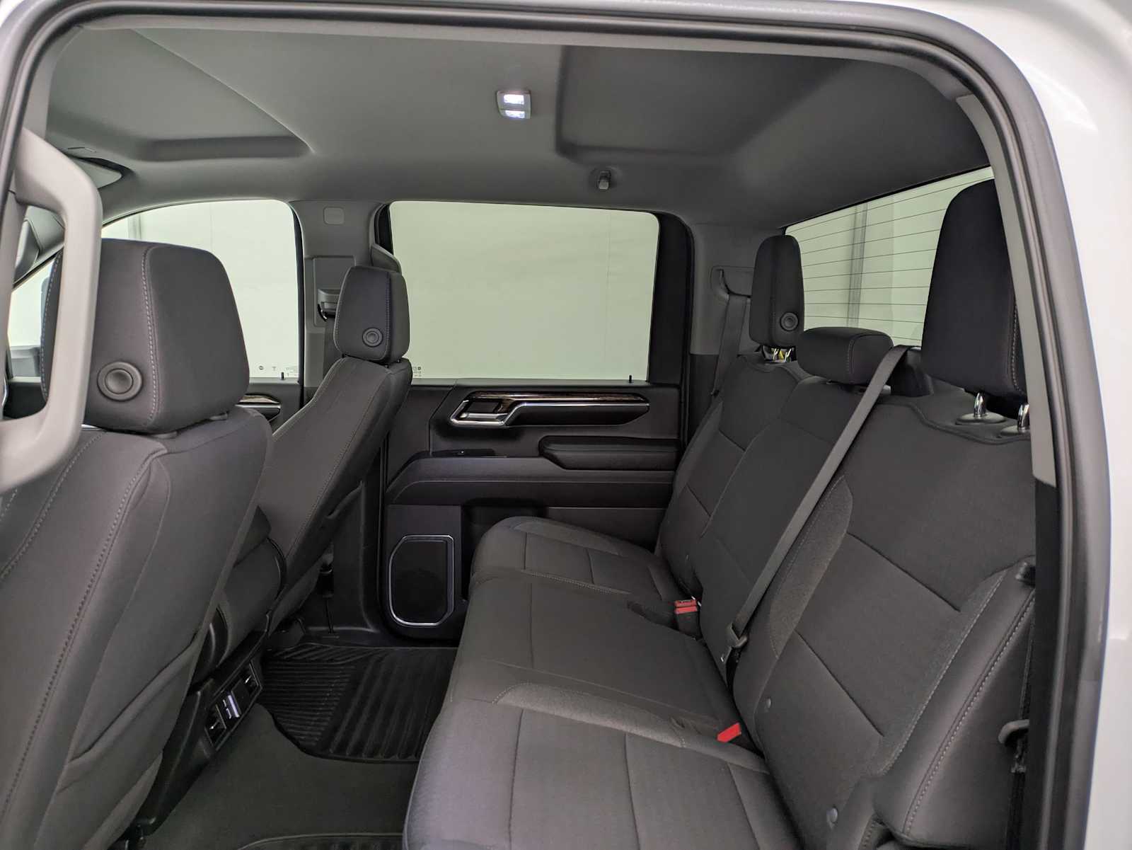 Thumbnail: 2024 GMC Sierra 3500 - 21