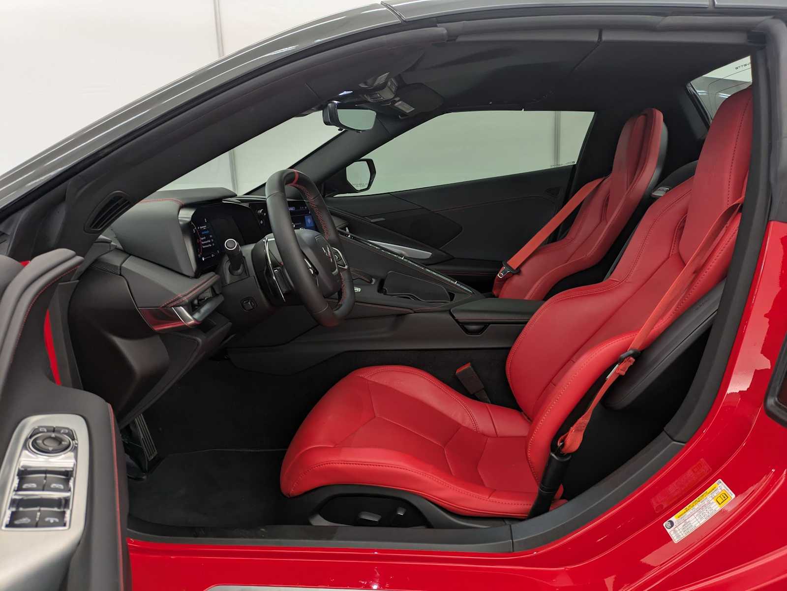 2024 Chevrolet Corvette Stingray 15