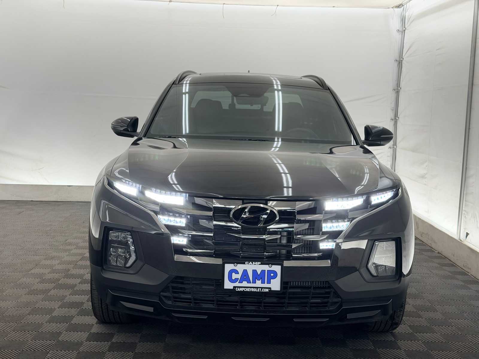 Thumbnail: 2024 Hyundai Santa Cruz - 9