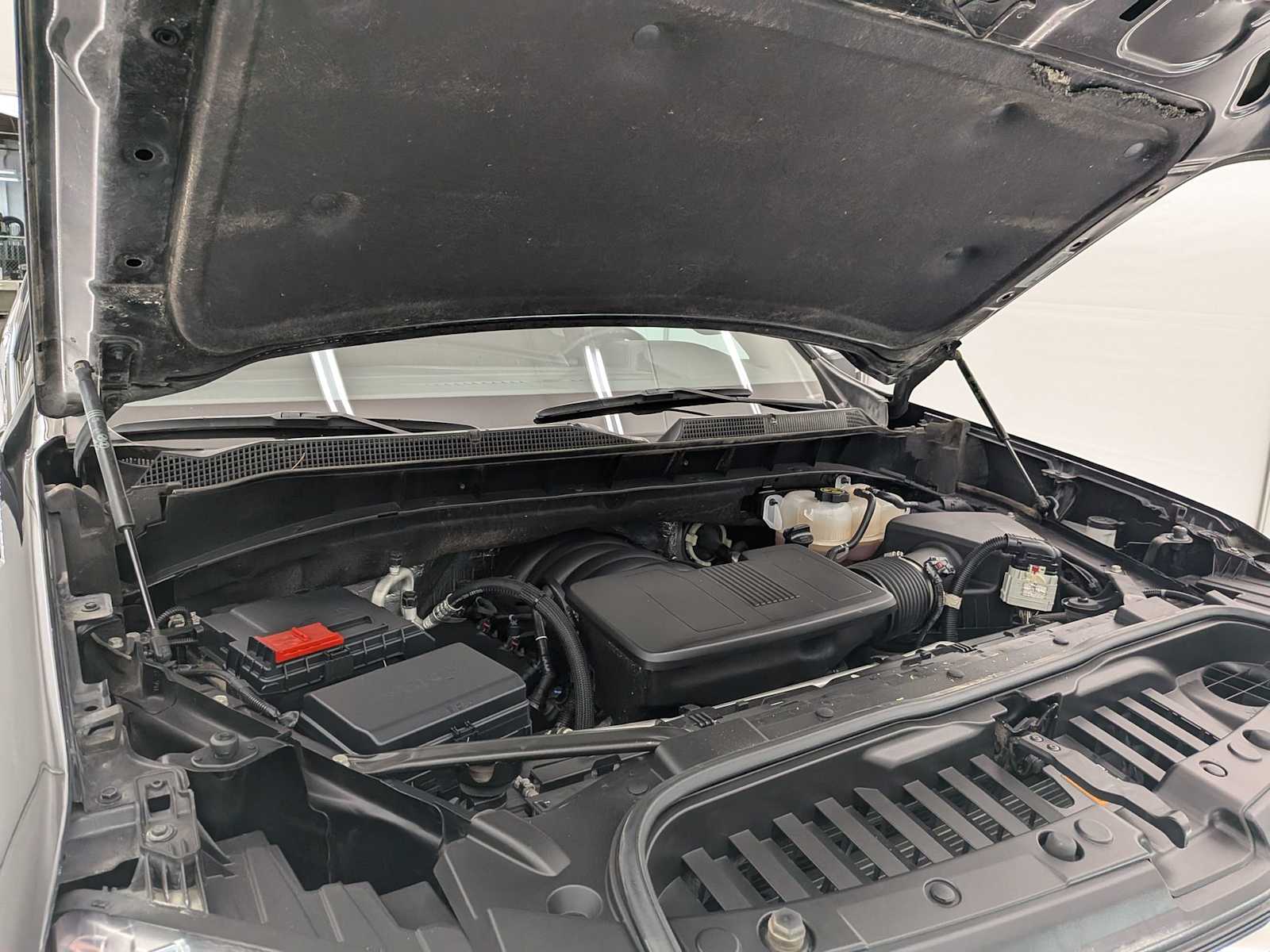 Thumbnail: 2023 Chevrolet Silverado 1500 - 17