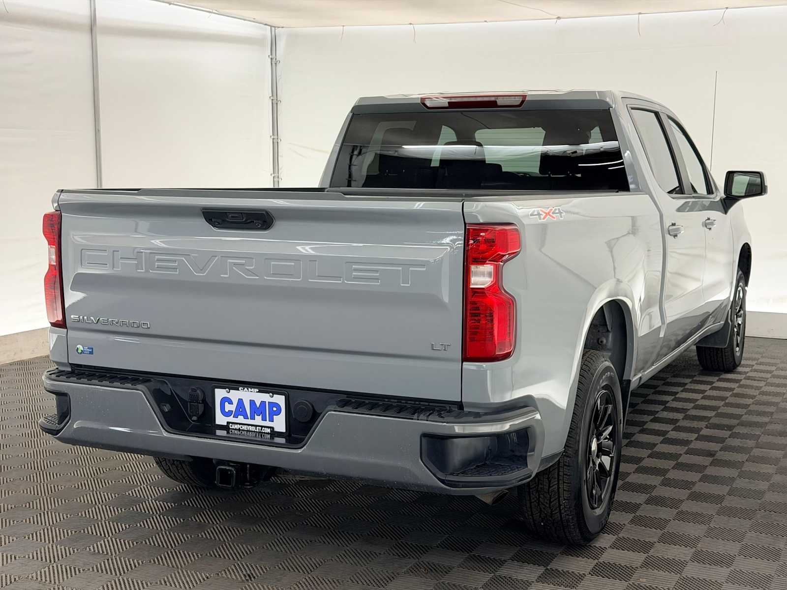 Thumbnail: 2024 Chevrolet Silverado 1500 - 6