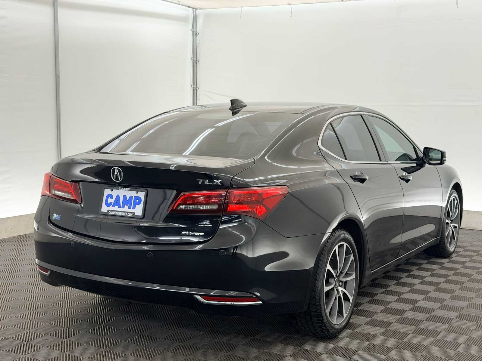 Thumbnail: 2015 Acura TLX - 6