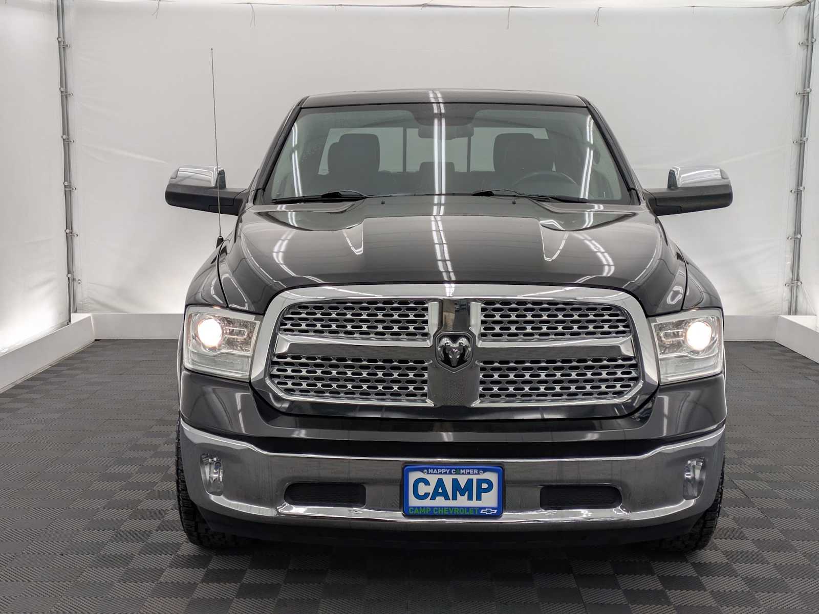 Thumbnail: 2015 RAM 1500 - 9