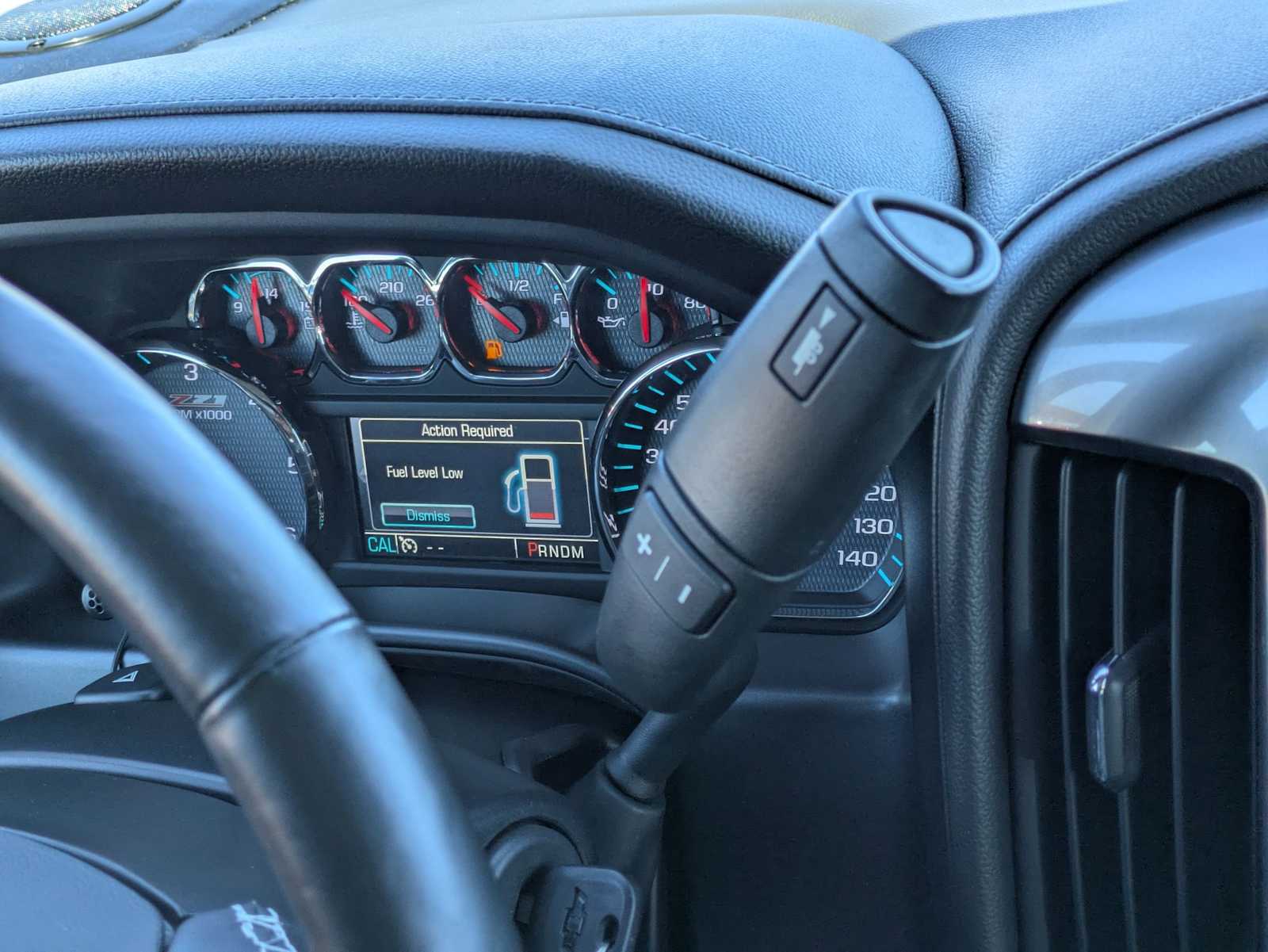 Thumbnail: 2015 Chevrolet Silverado 1500 - 32