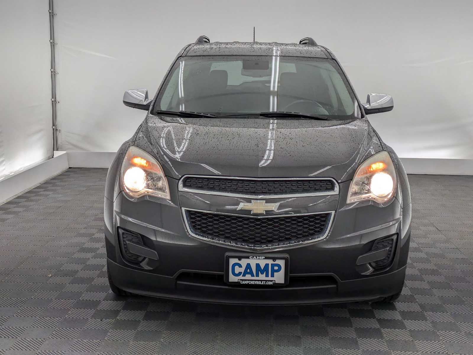 Thumbnail: 2015 Chevrolet Equinox - 9