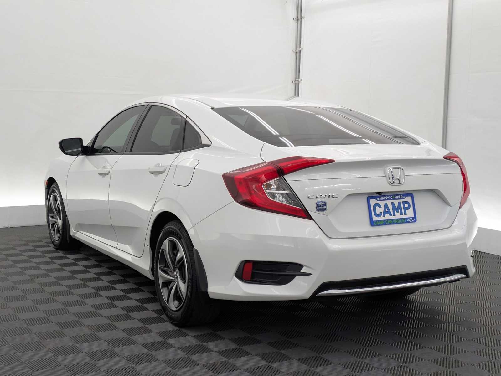 Thumbnail: 2020 Honda Civic - 4