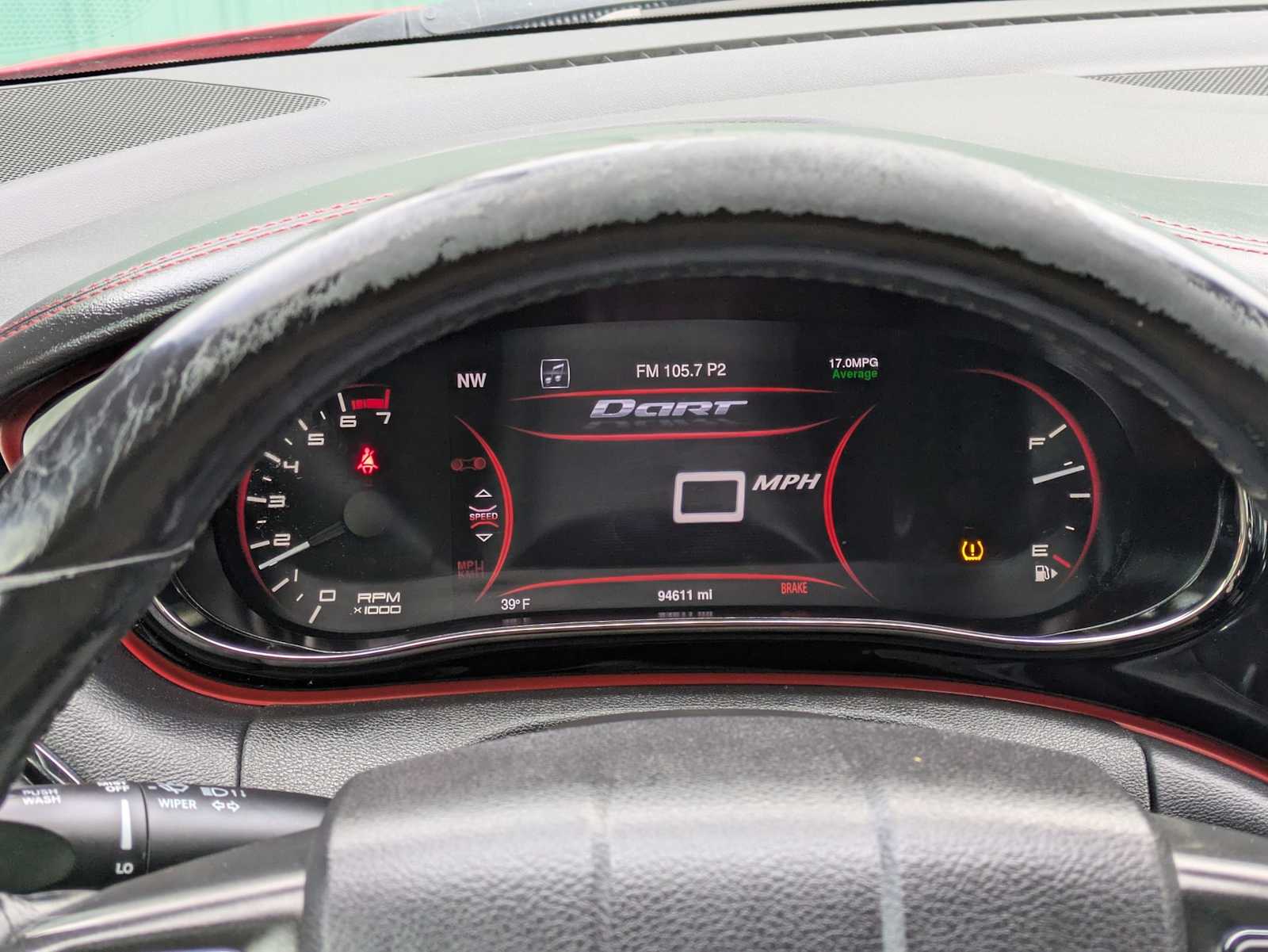 Thumbnail: 2016 Dodge Dart - 31