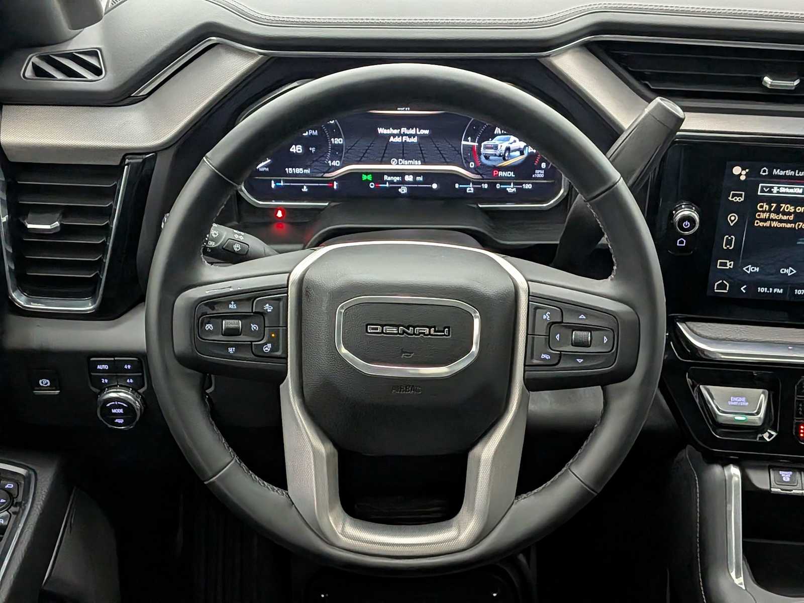 Thumbnail: 2024 GMC Sierra 3500 - 25