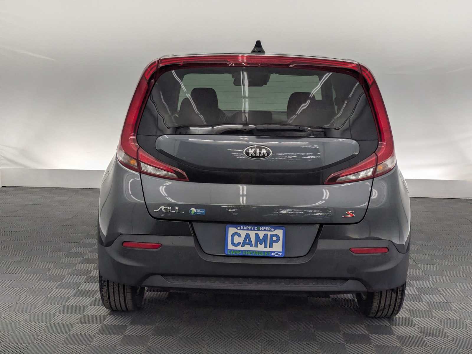 Thumbnail: 2021 Kia Soul - 5