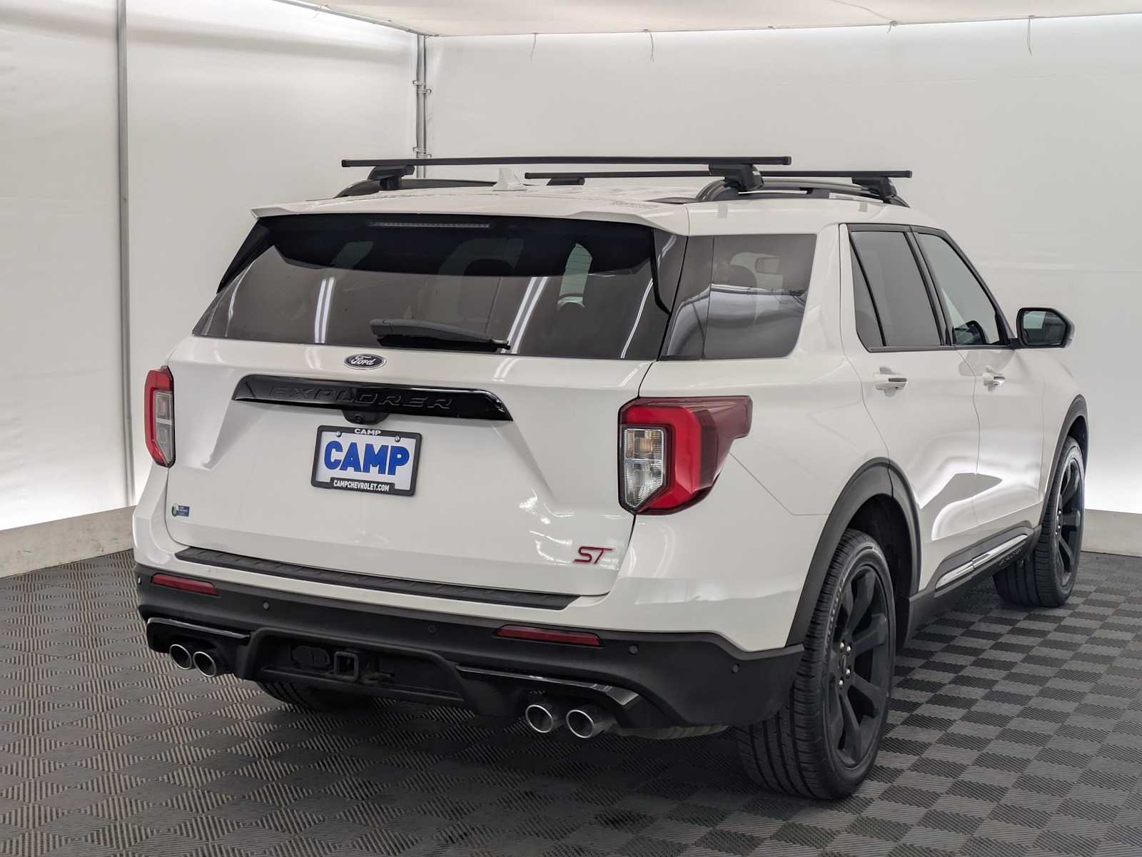 Thumbnail: 2020 Ford Explorer - 6