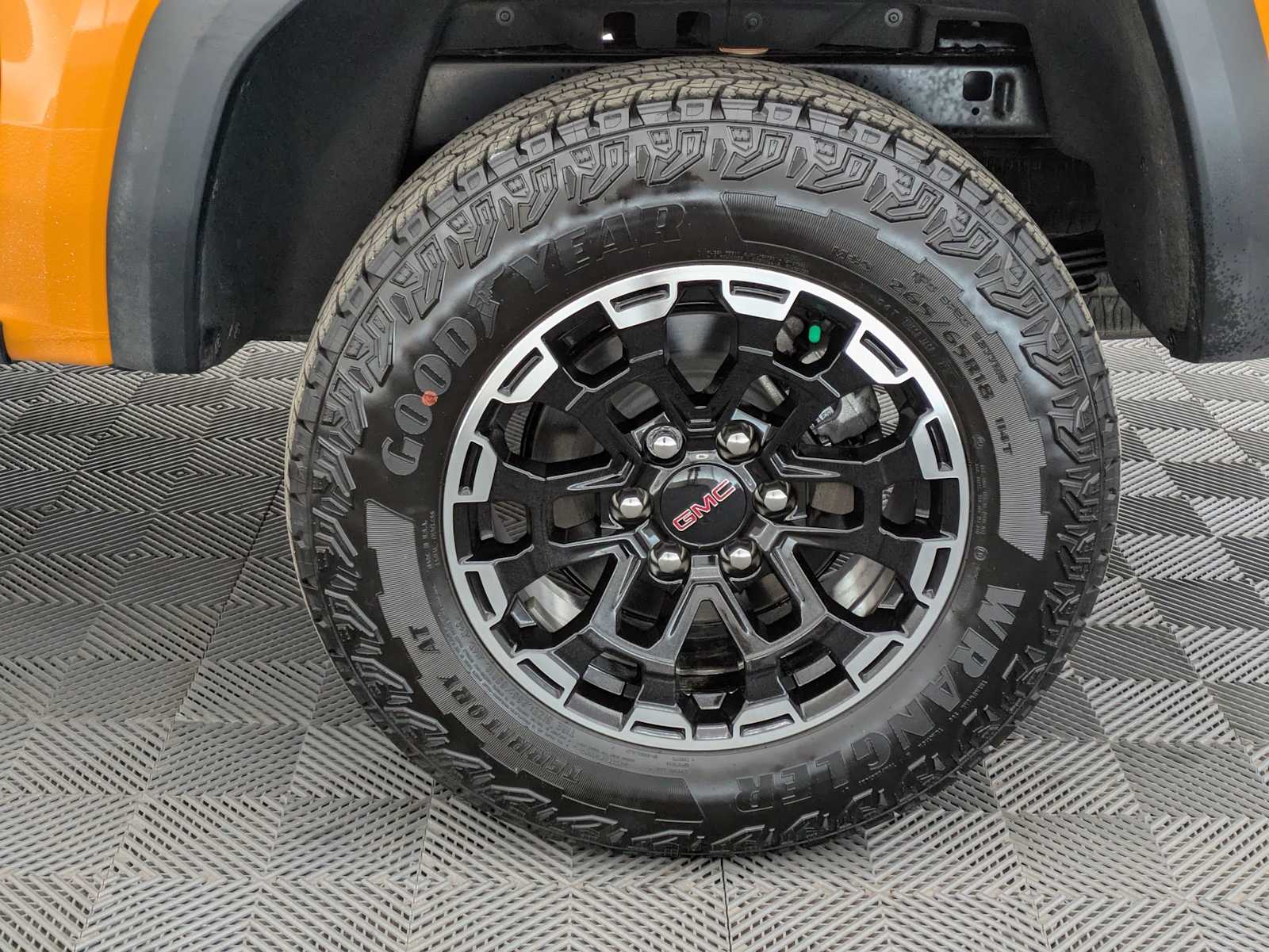 Thumbnail: 2026 GMC Canyon - 13