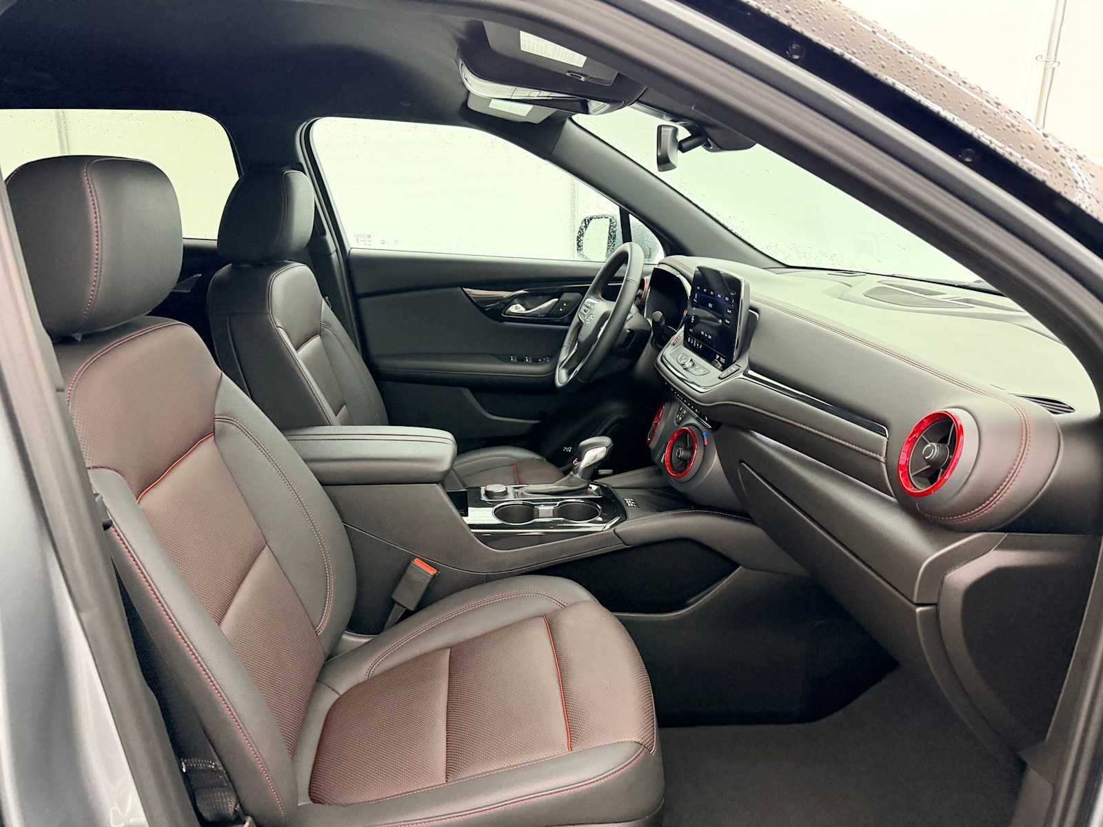 Thumbnail: 2025 Chevrolet Blazer - 22