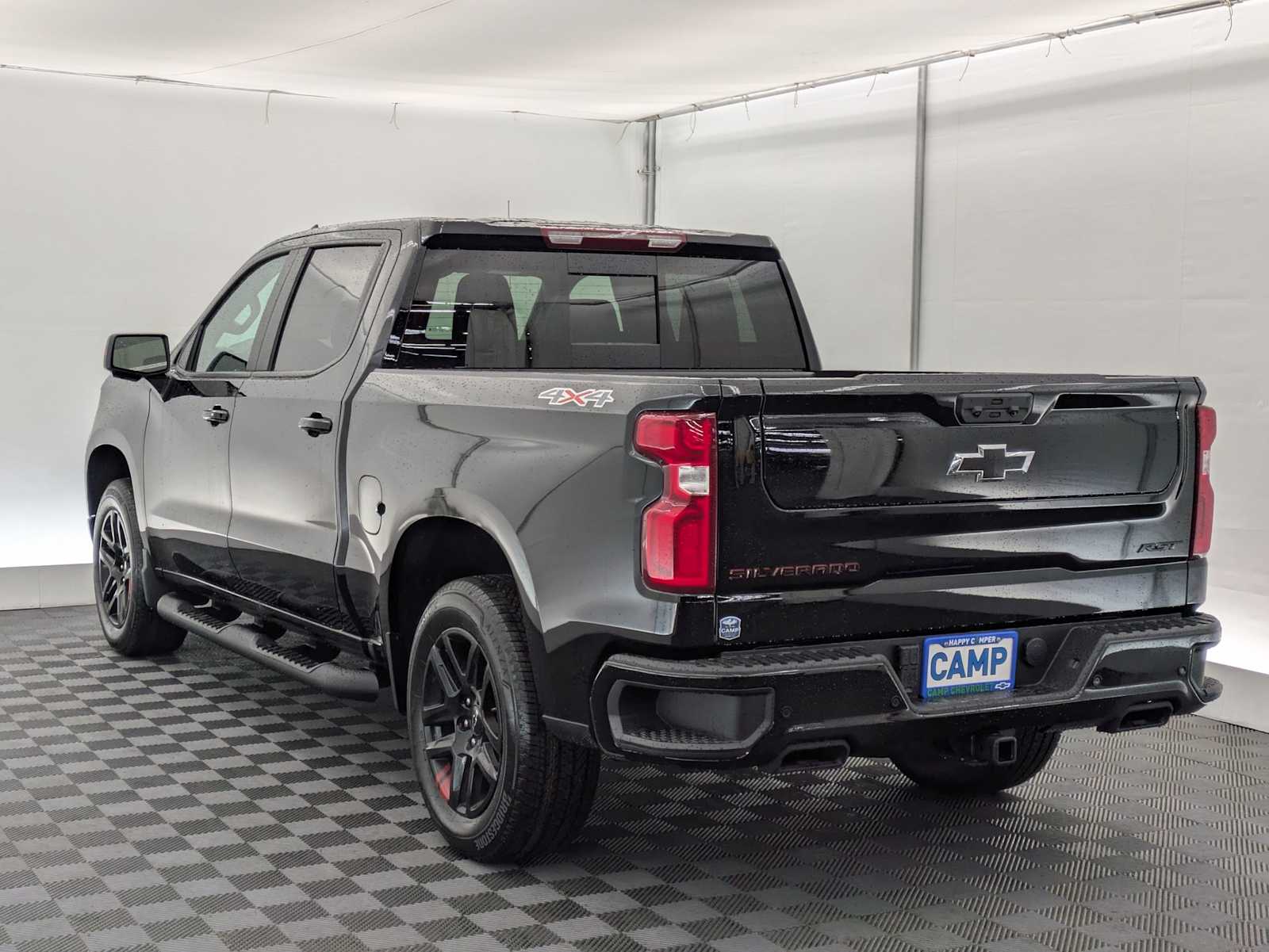 Thumbnail: 2026 Chevrolet Silverado 1500 - 4