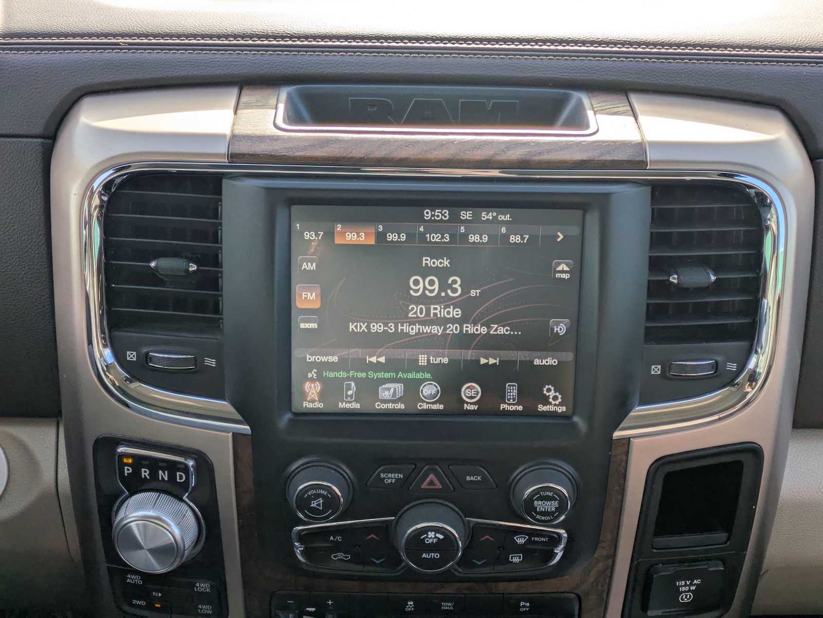 Thumbnail: 2013 RAM 1500 - 27