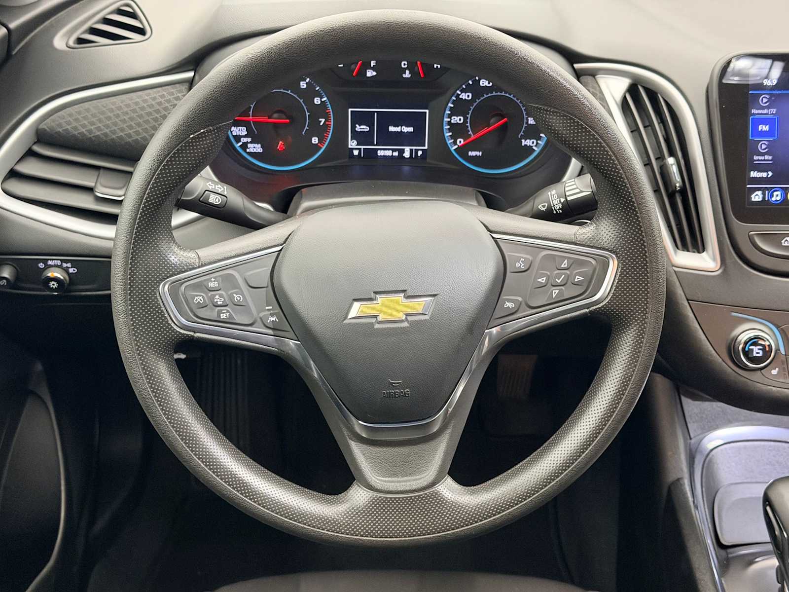 Thumbnail: 2023 Chevrolet Malibu - 22