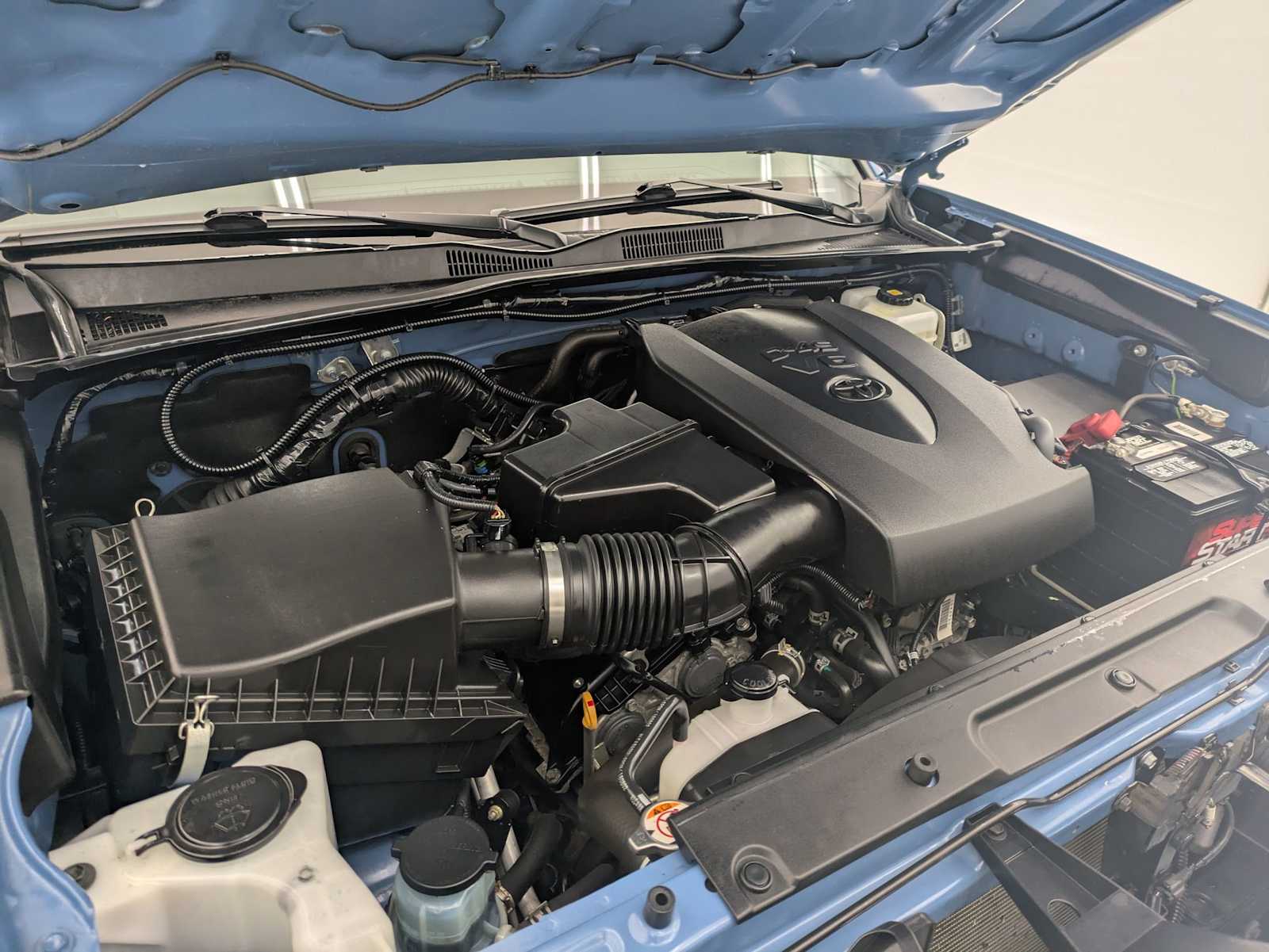 2019 Toyota Tacoma TRD Sport 16