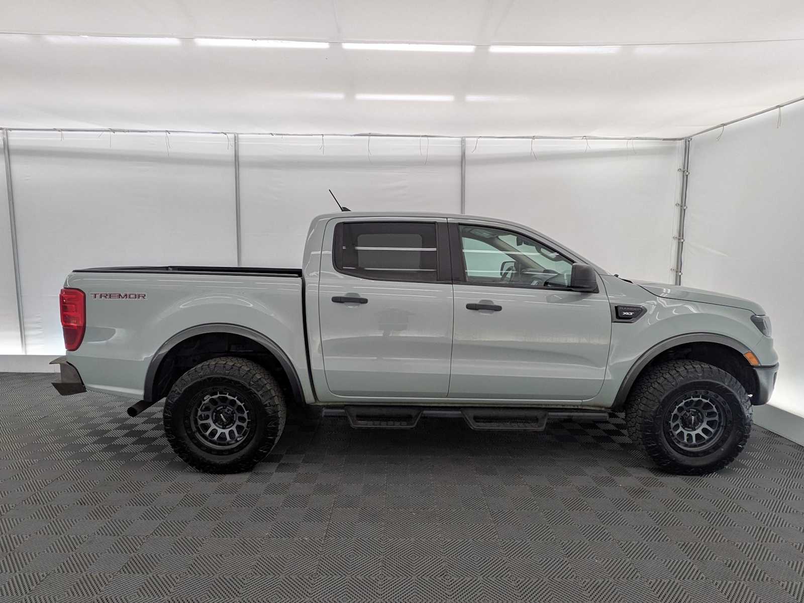 Thumbnail: 2023 Ford Ranger - 7