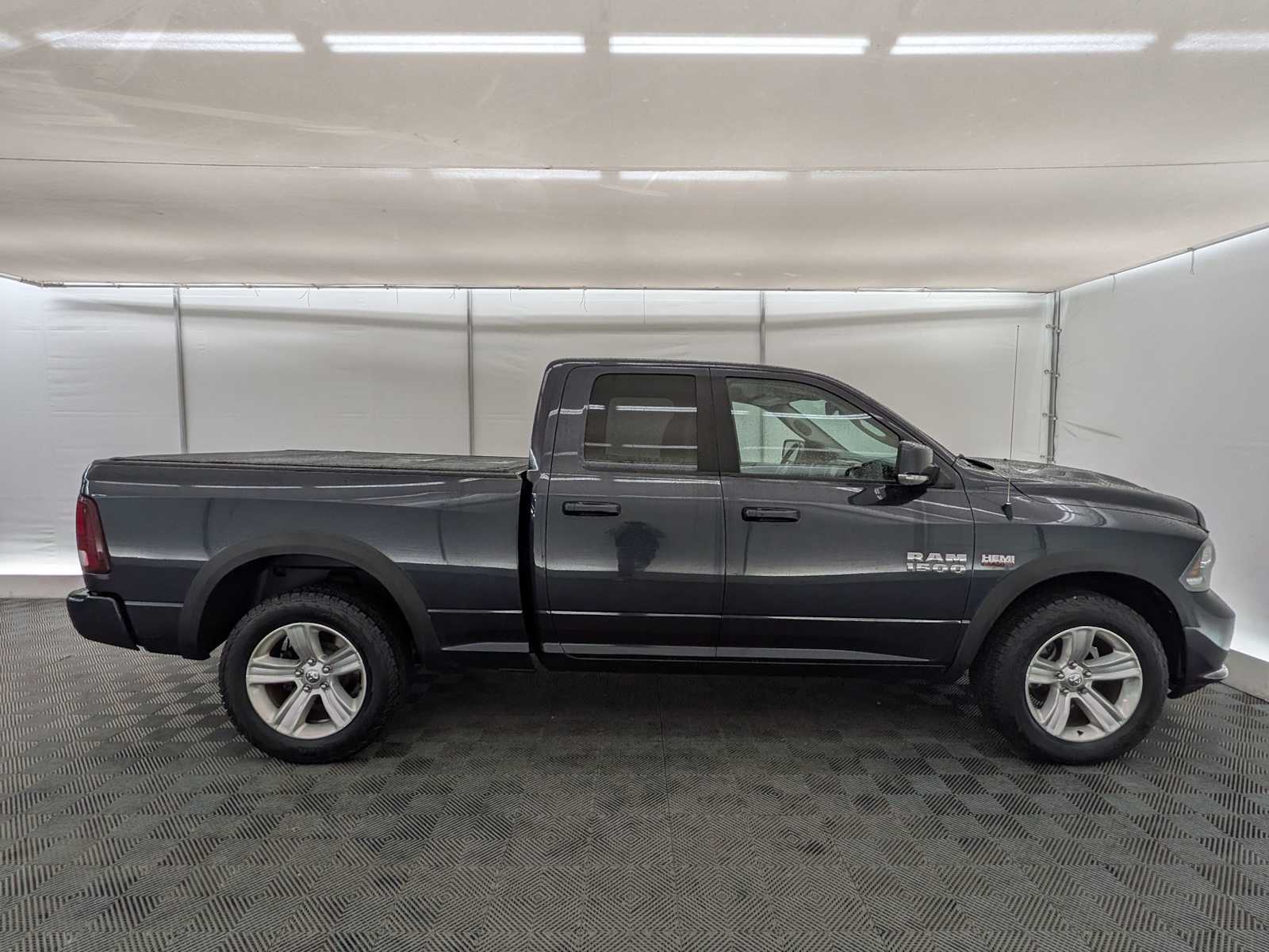 Thumbnail: 2013 RAM 1500 - 7