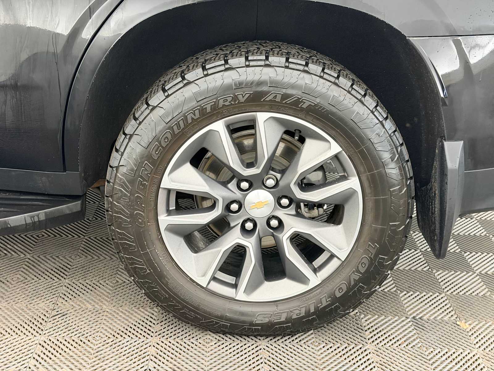 Thumbnail: 2024 Chevrolet Tahoe - 13