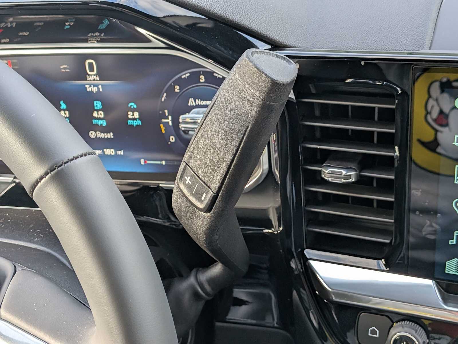 Thumbnail: 2026 Chevrolet Silverado 1500 - 33