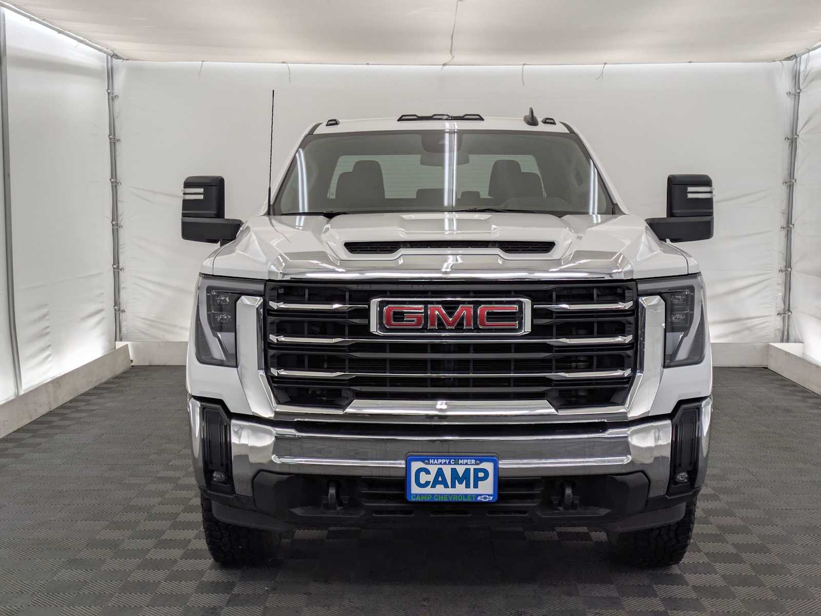 Thumbnail: 2024 GMC Sierra 3500 - 9