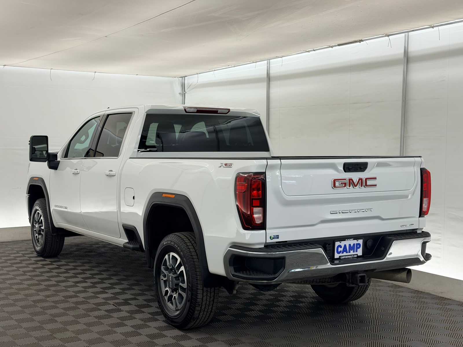 Thumbnail: 2023 GMC Sierra 3500 - 4