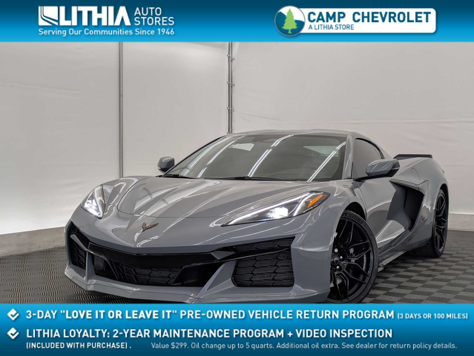 2024 Chevrolet Corvette Stingray -
                  Spokane, WA