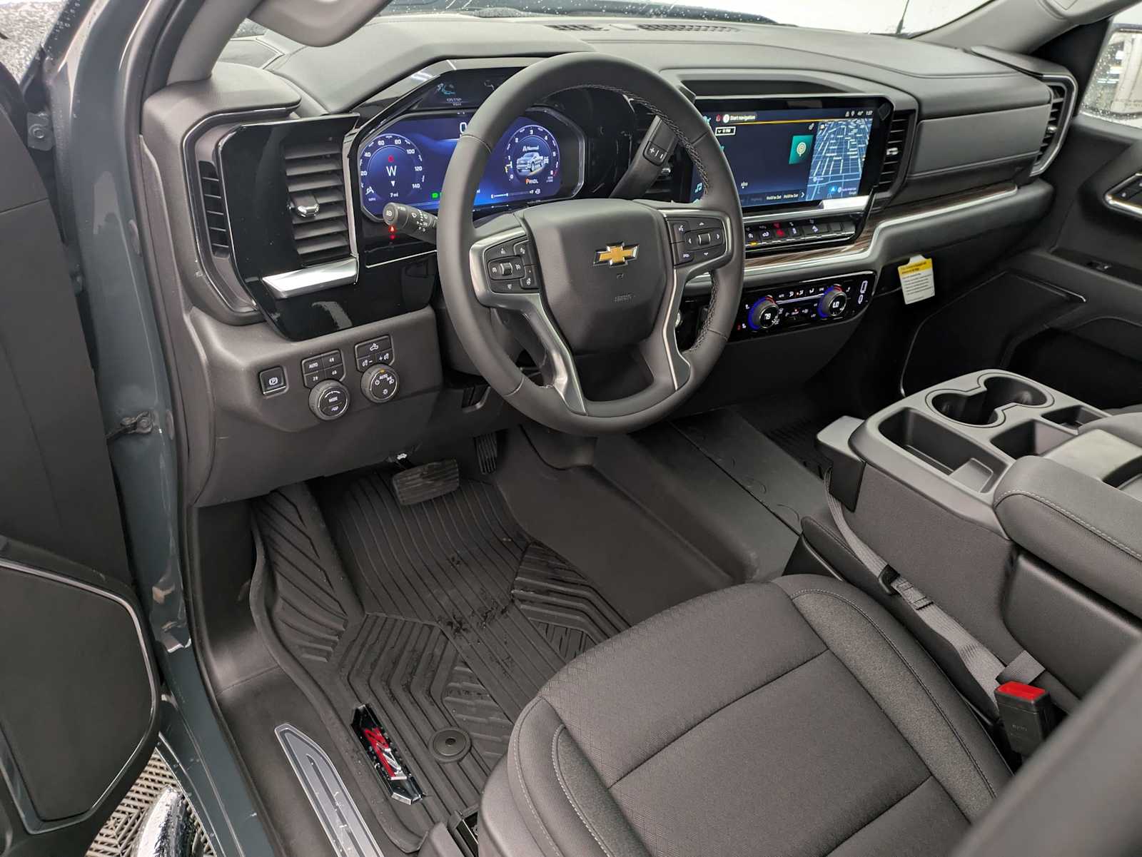 Thumbnail: 2026 Chevrolet Silverado 1500 - 2