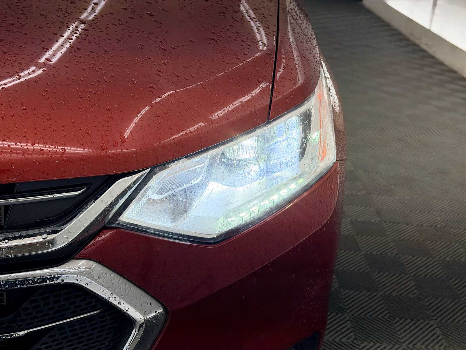 Thumbnail: 2021 Chevrolet Traverse - 10