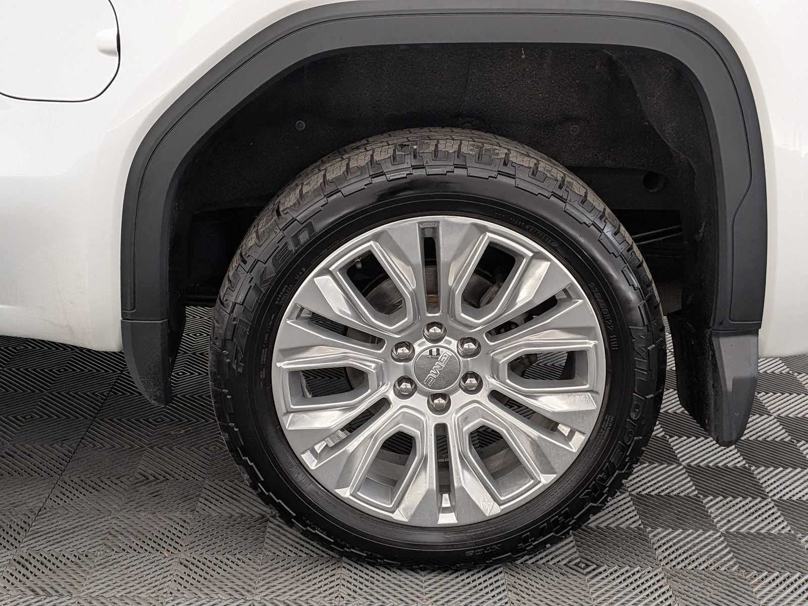 Thumbnail: 2020 GMC Sierra 1500 - 15