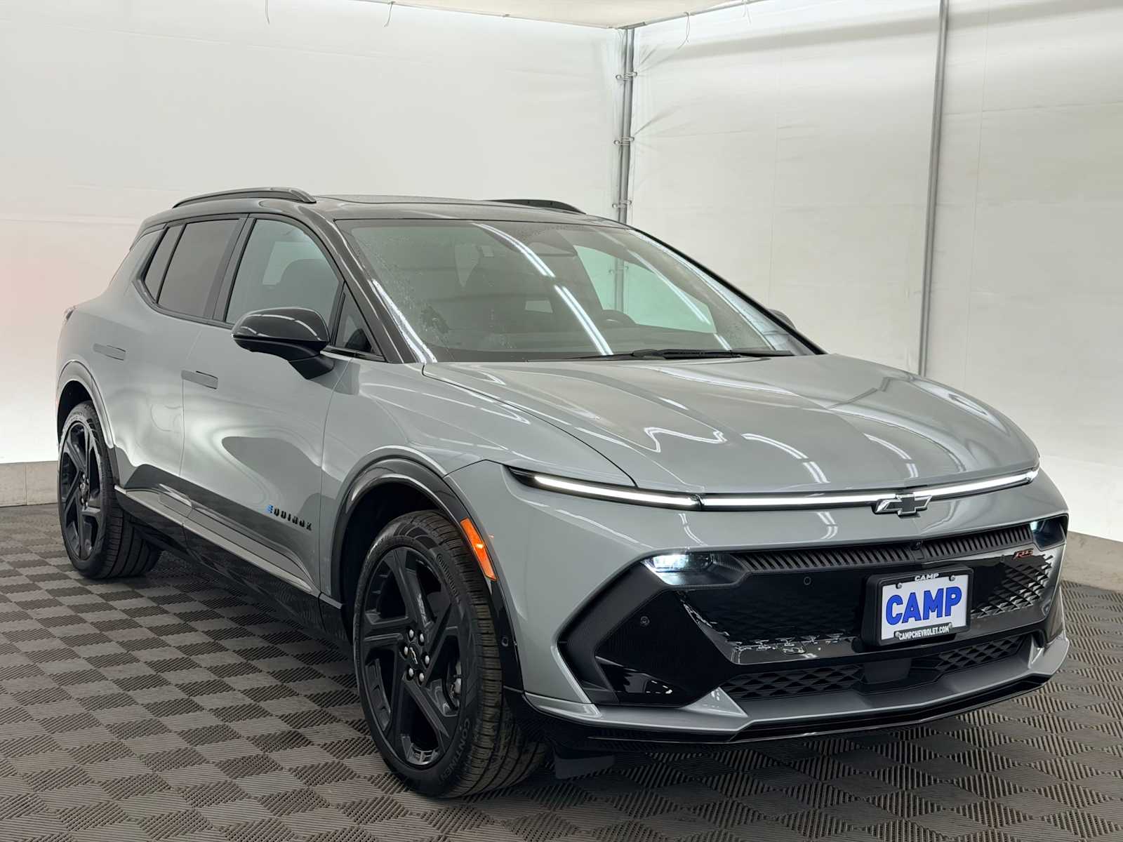 Thumbnail: 2026 Chevrolet Equinox - 8