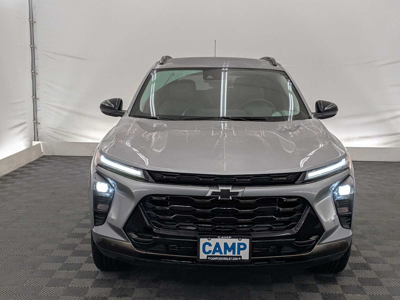 Thumbnail: 2025 Chevrolet Trax - 9