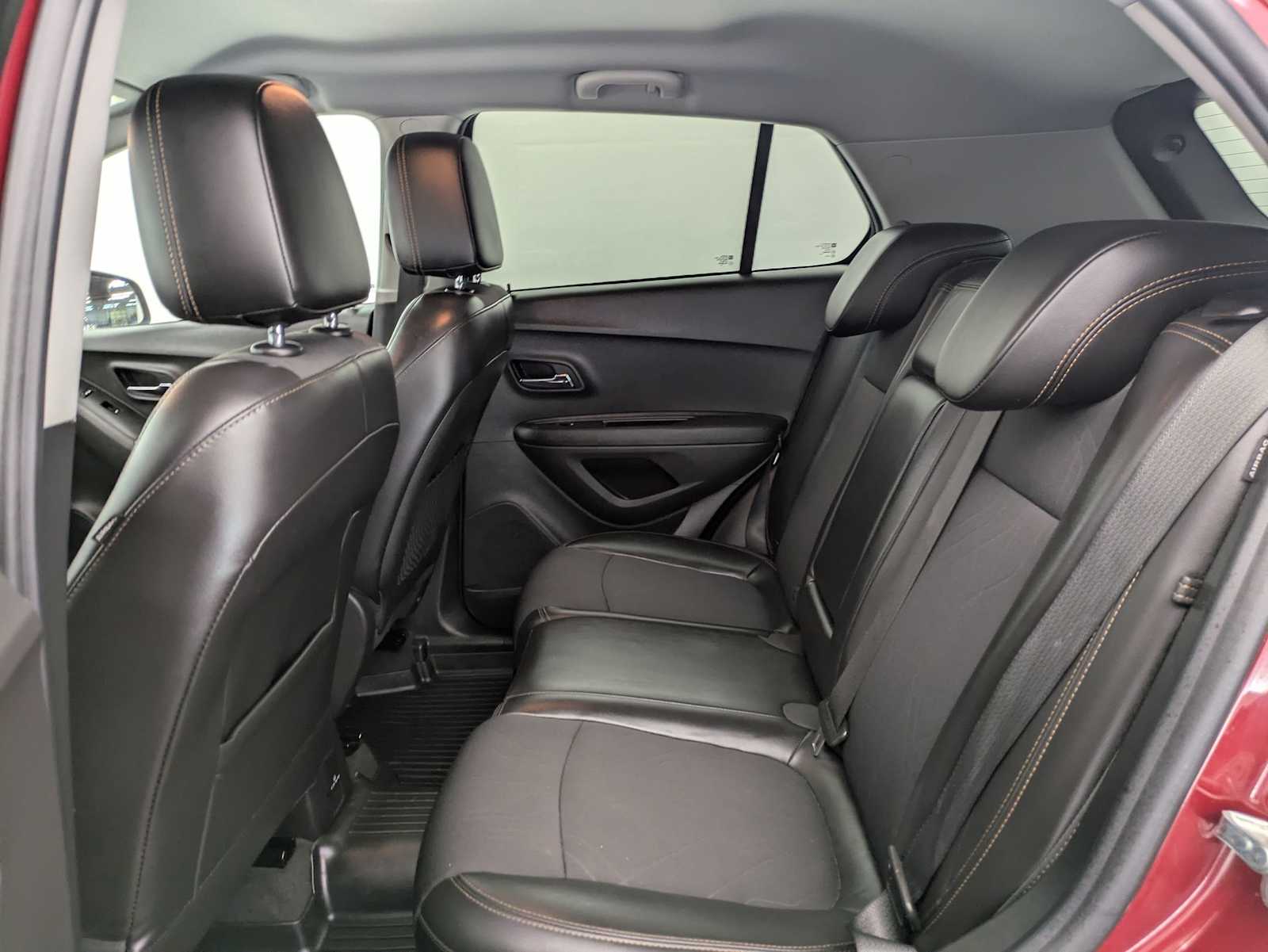 Thumbnail: 2020 Chevrolet Trax - 20