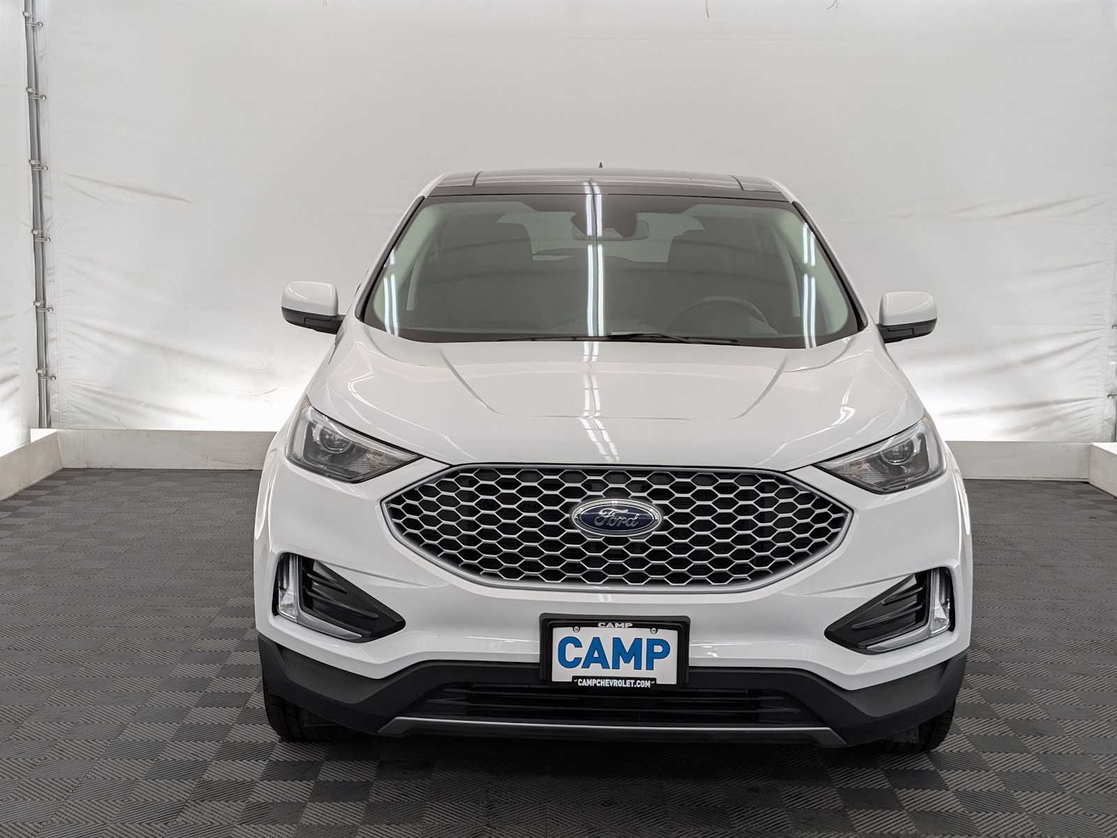 Thumbnail: 2024 Ford Edge - 9