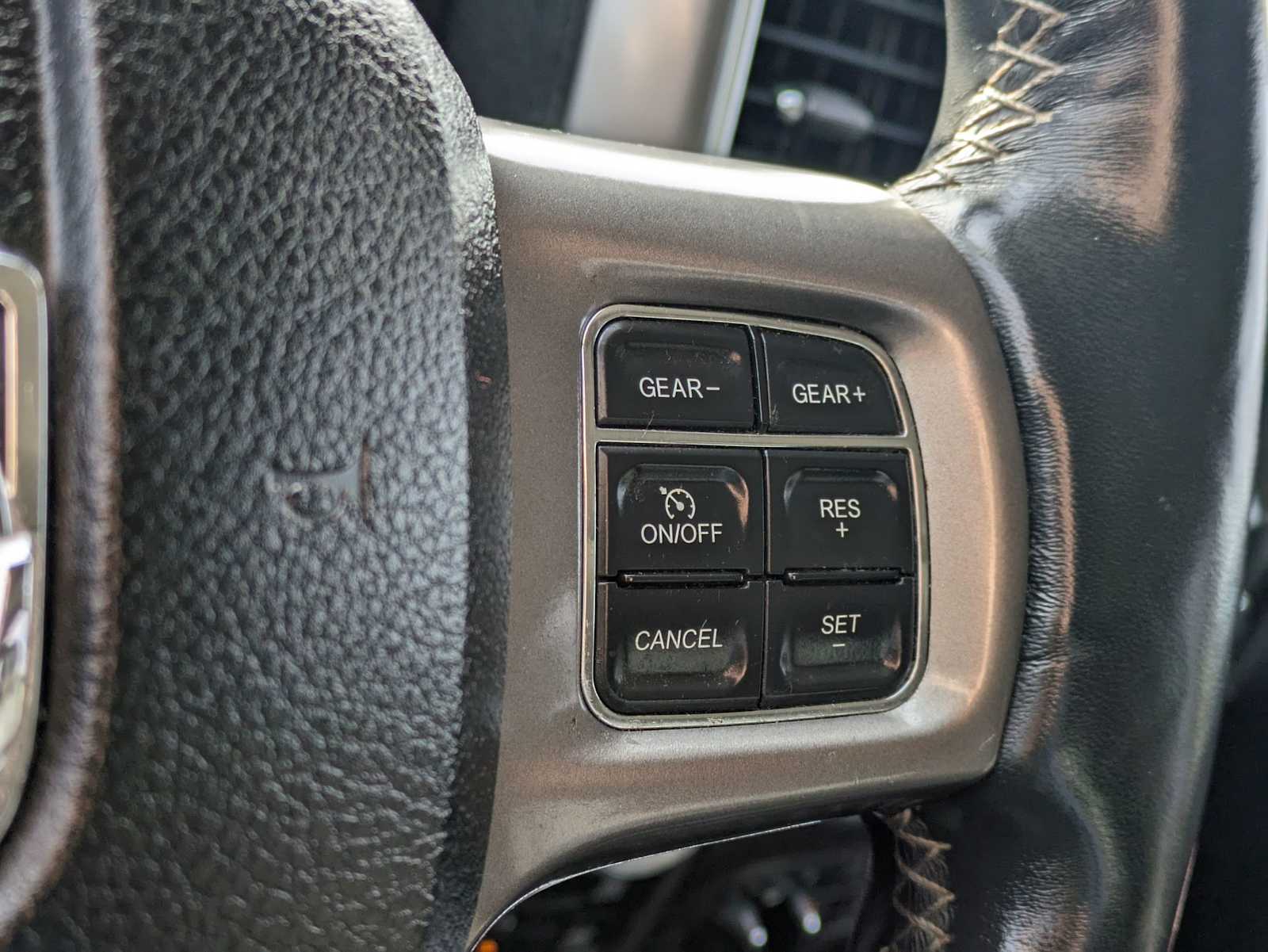 Thumbnail: 2015 RAM 1500 - 26