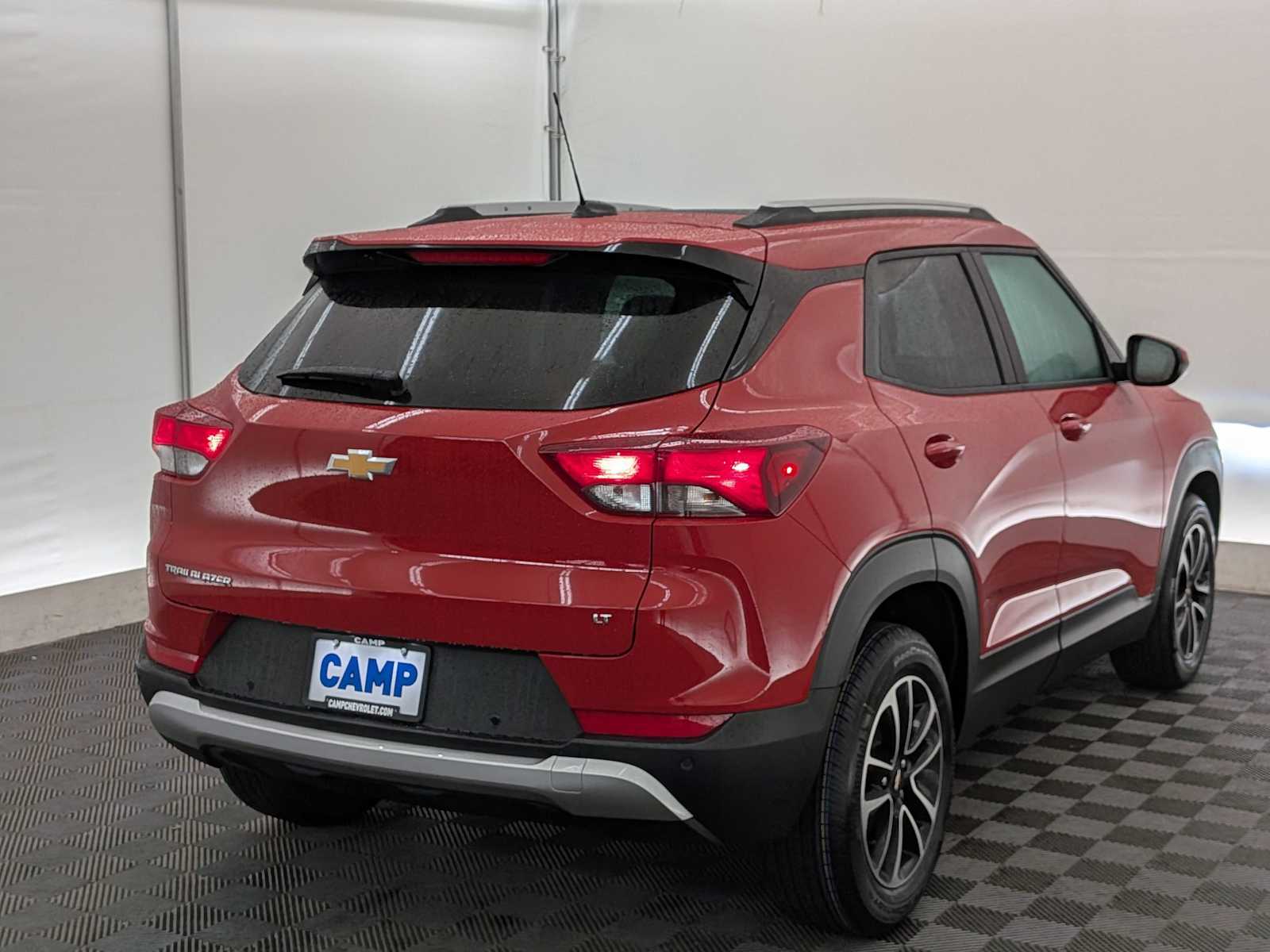 Thumbnail: 2026 Chevrolet TrailBlazer - 6