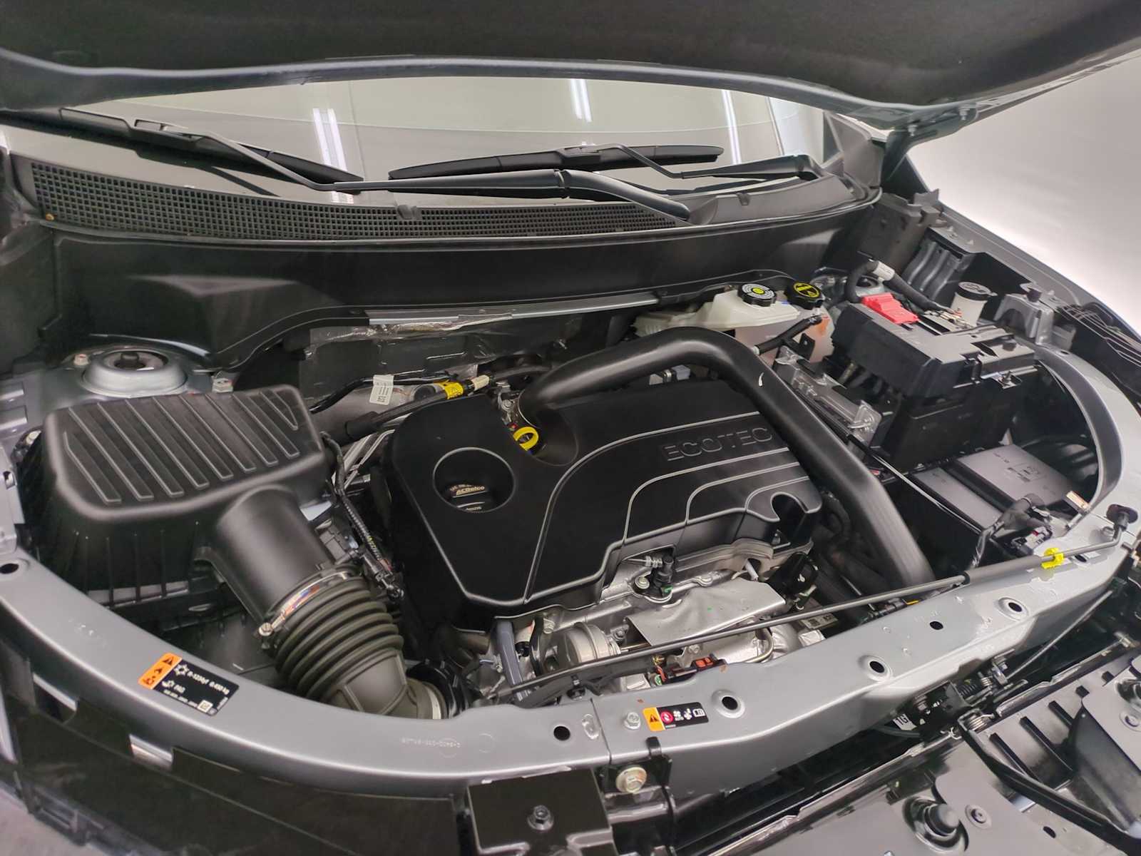 Thumbnail: 2025 Chevrolet Equinox - 13