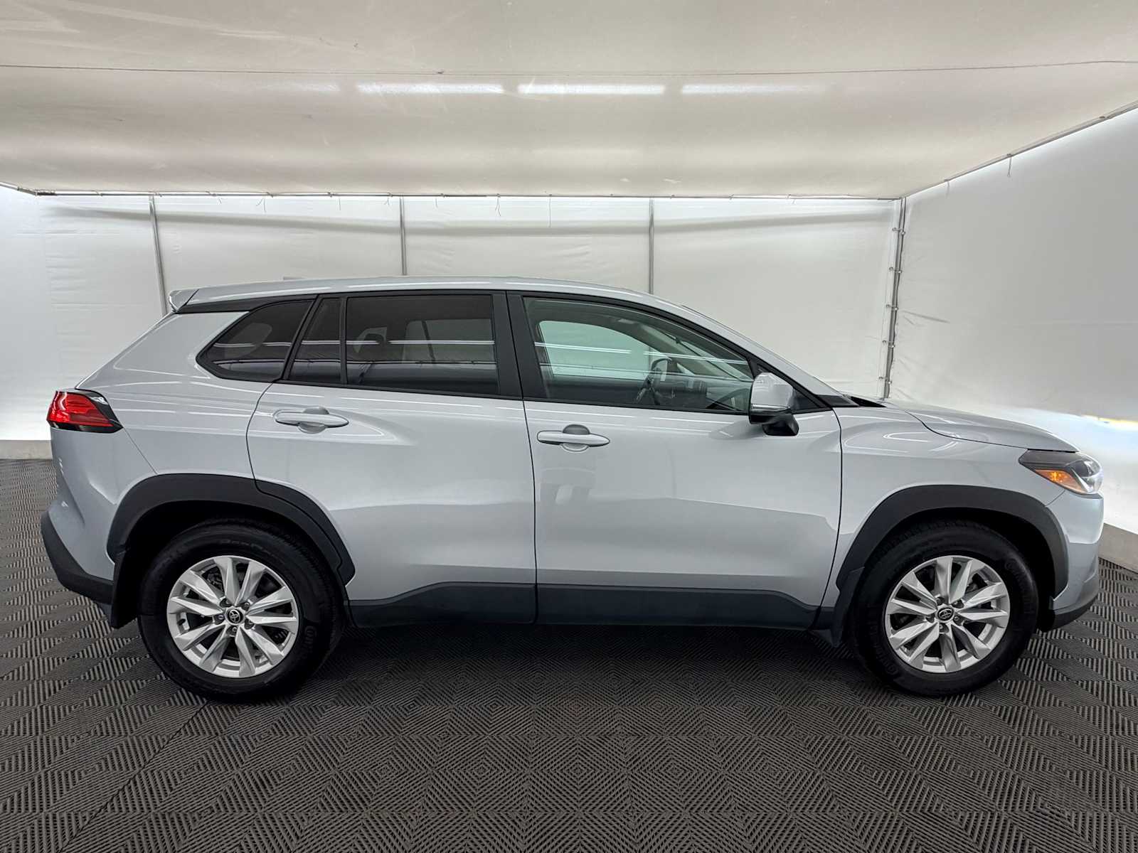 Thumbnail: 2024 Toyota Corolla Cross - 7