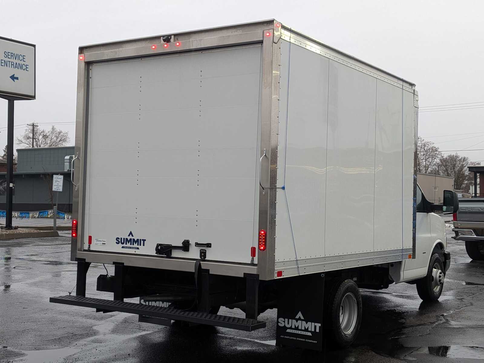 Thumbnail: 2024 Chevrolet Express - 6