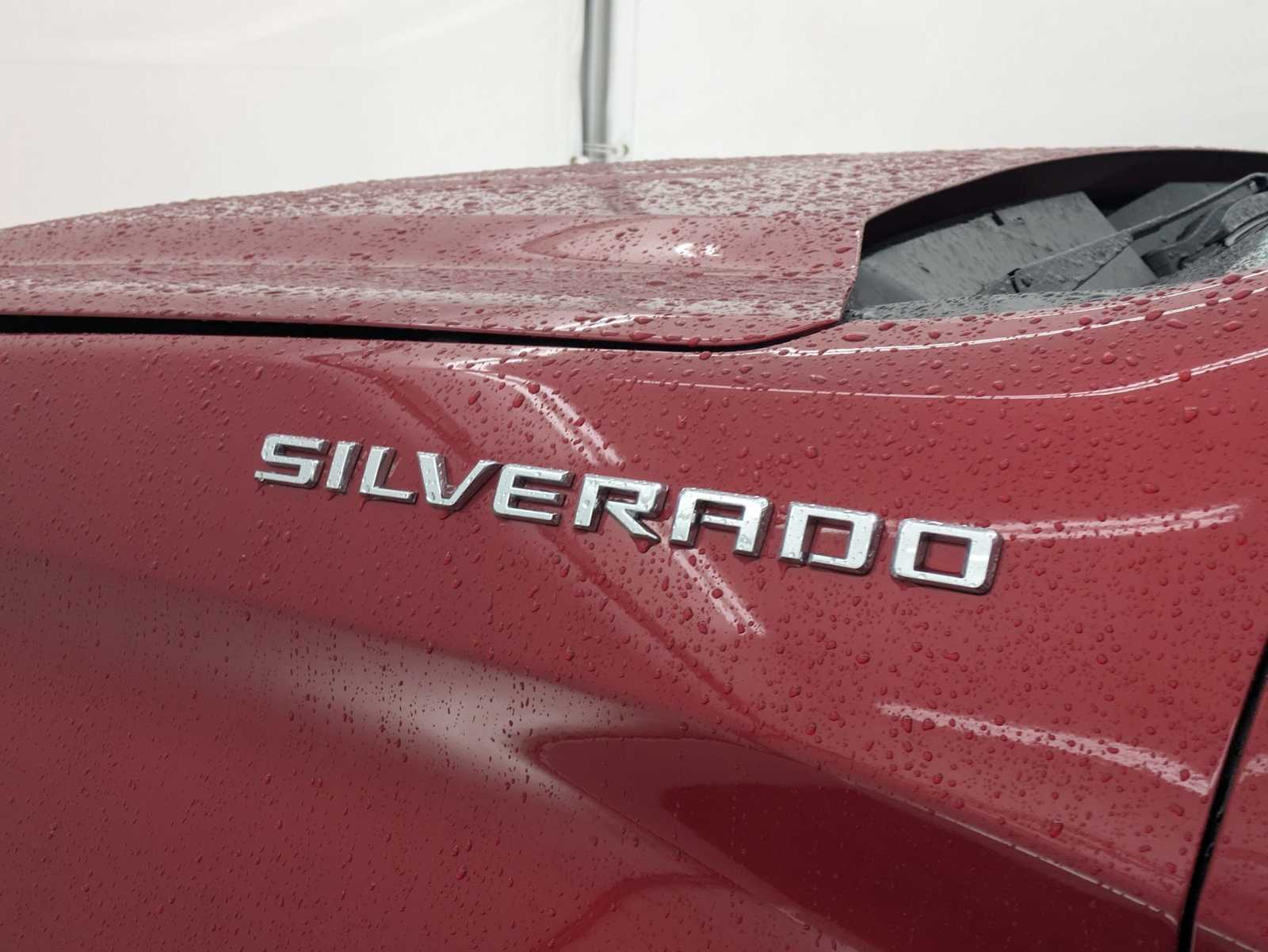 Thumbnail: 2023 Chevrolet Silverado 1500 - 11