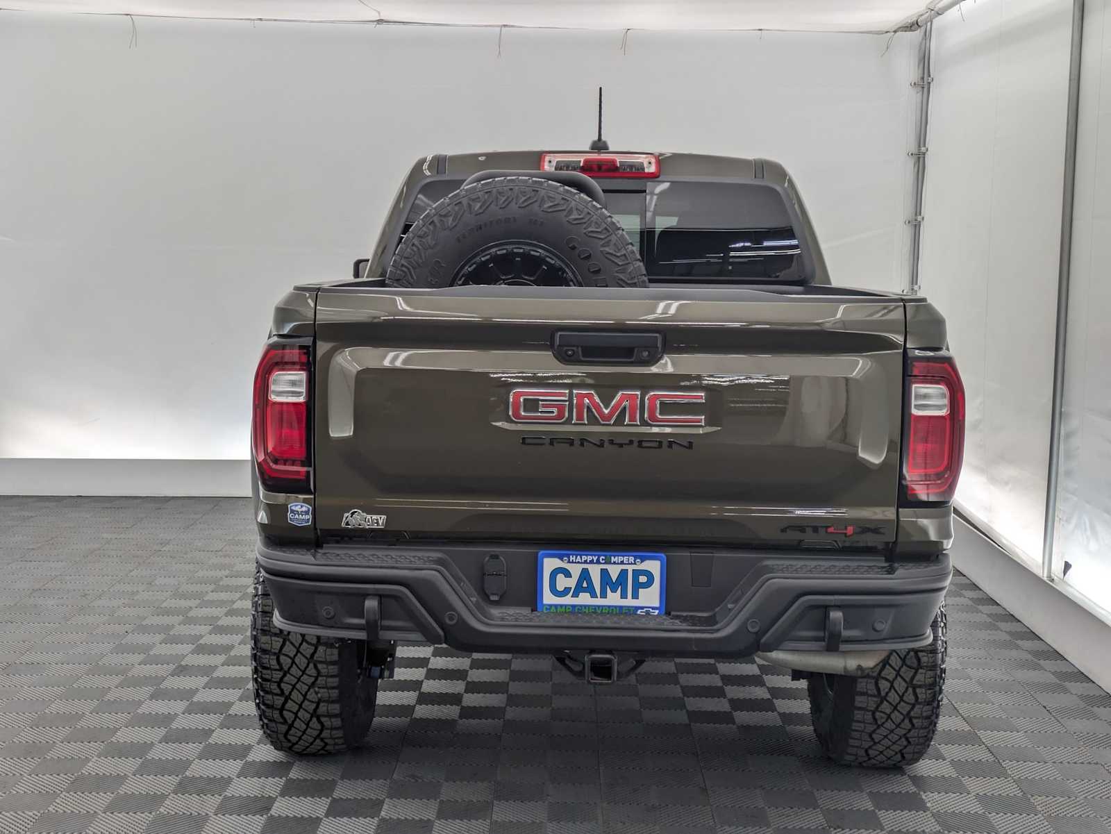 Thumbnail: 2024 GMC Canyon - 5