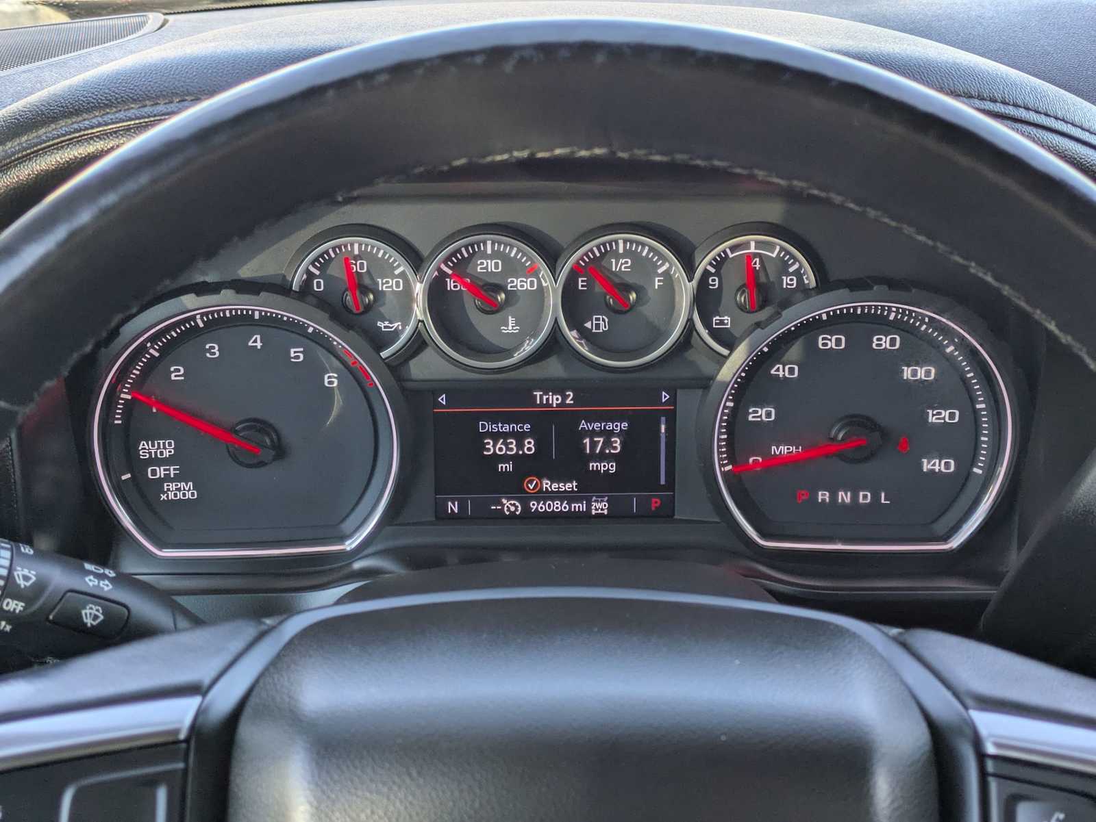 Thumbnail: 2020 Chevrolet Silverado 1500 - 32