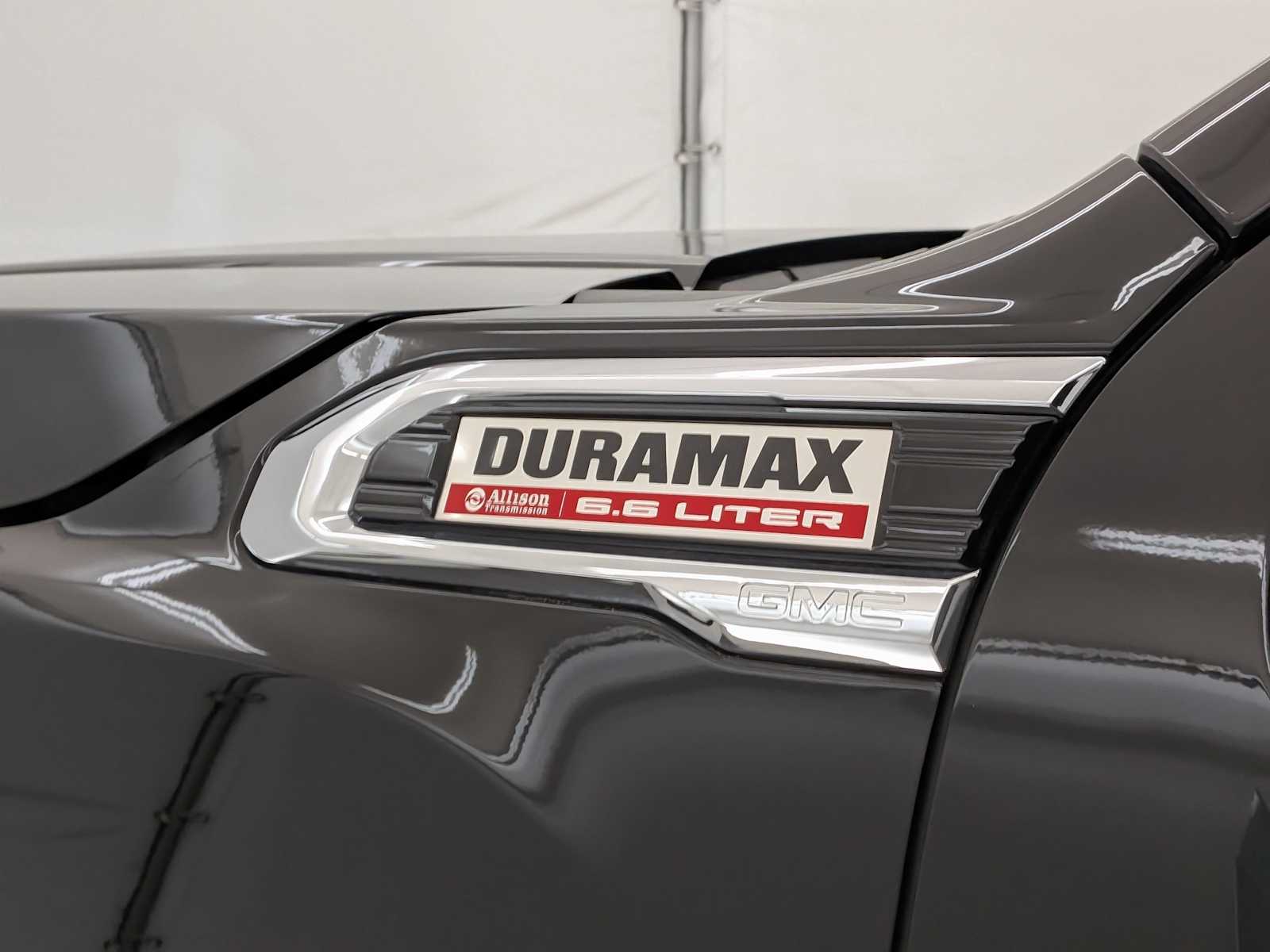 Thumbnail: 2022 GMC Sierra 3500 - 12